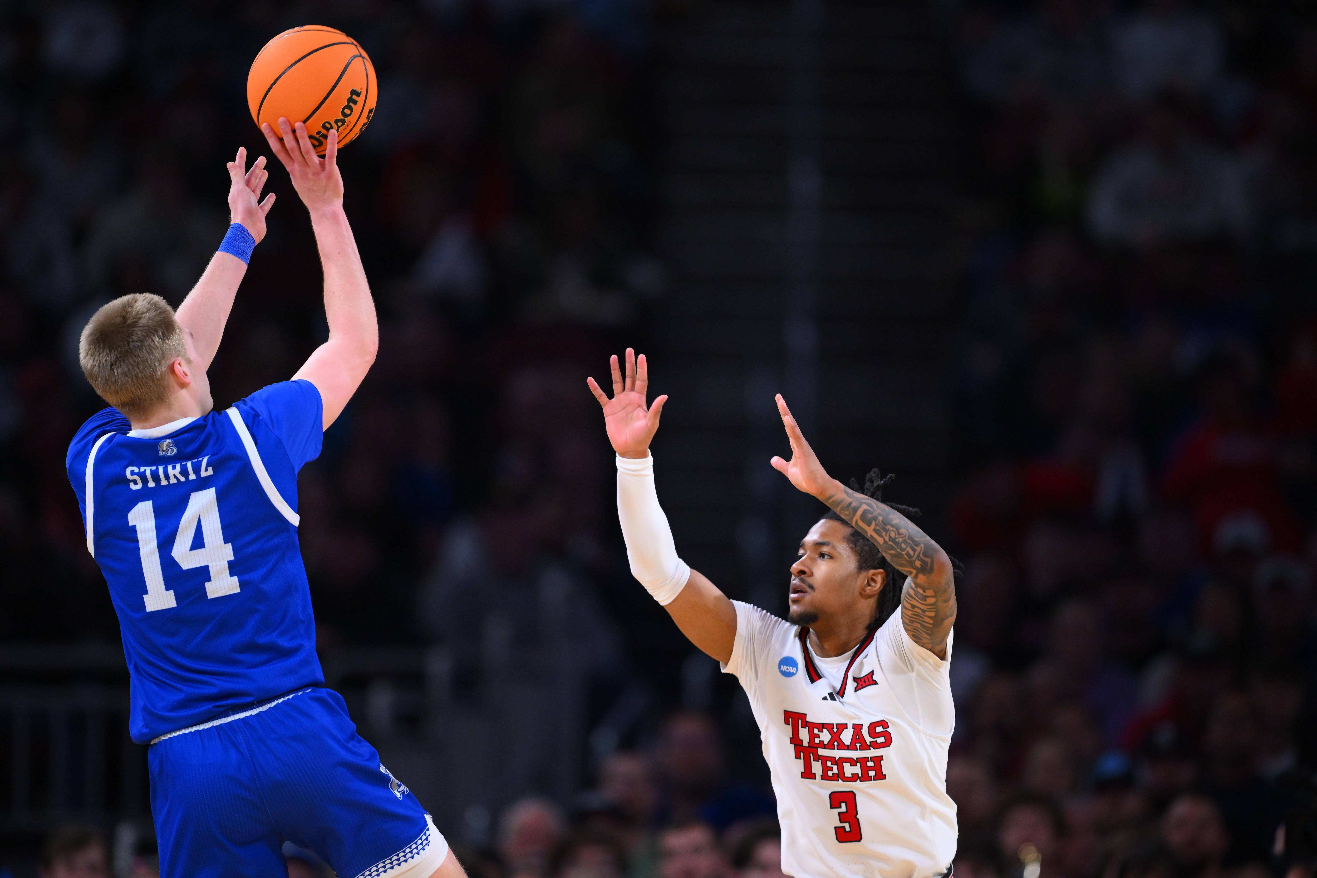 NCAA Men's Basketball Tournament - Second Round - Wichita