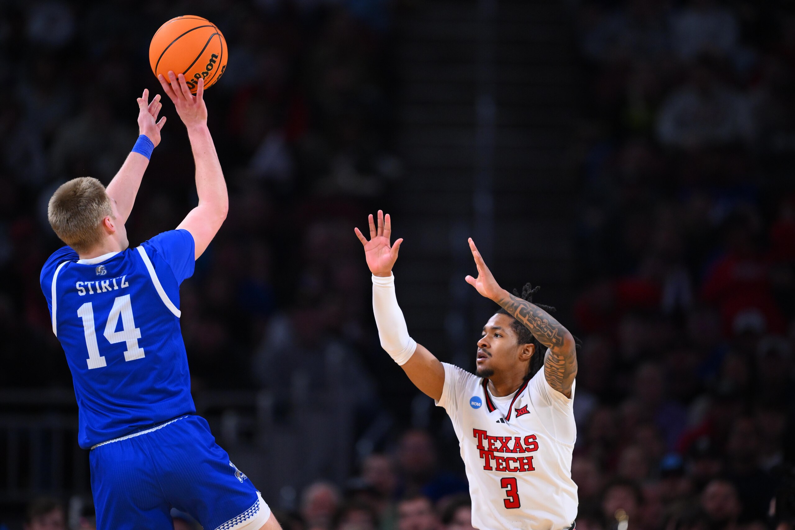 NCAA Men's Basketball Tournament - Second Round - Wichita NCAA Men's Basketball Tournament - Second Round - Wichita