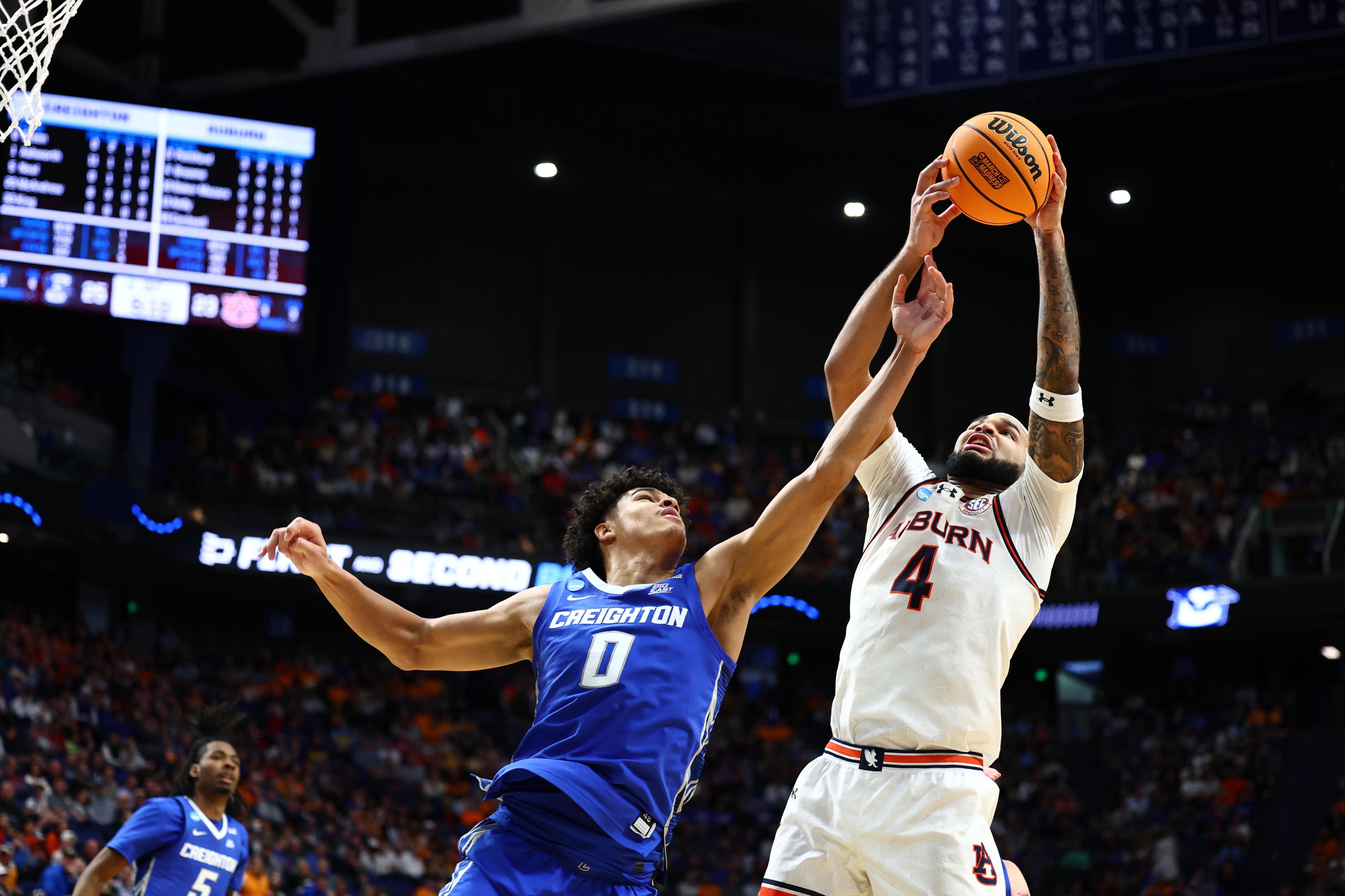 NCAA Men's Basketball Tournament - Second Round - Lexington