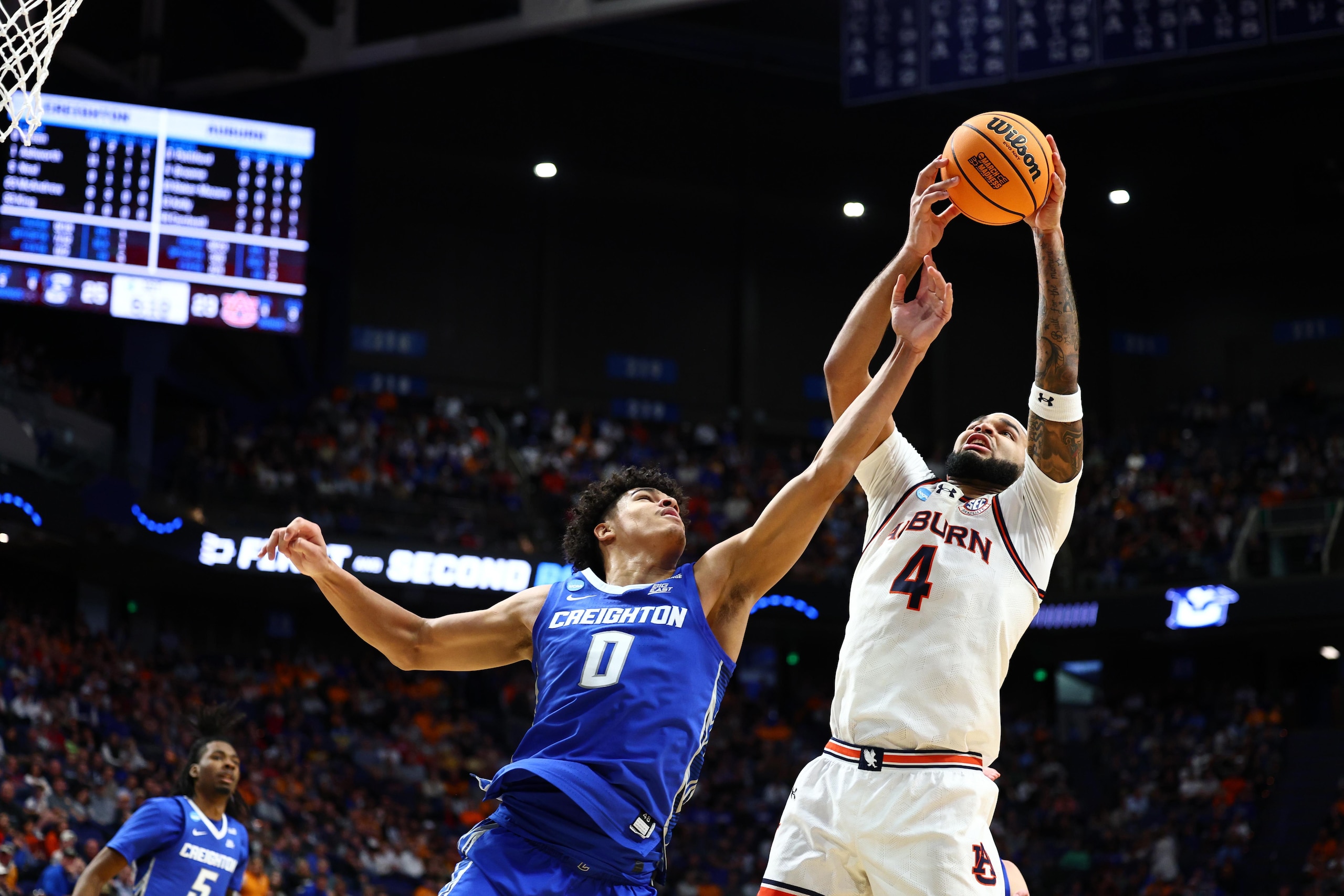 NCAA Men's Basketball Tournament - Second Round - Lexington