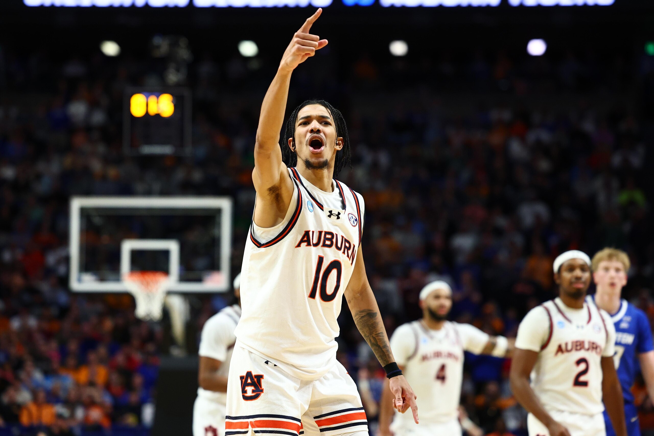 NCAA Men's Basketball Tournament - Second Round - Lexington