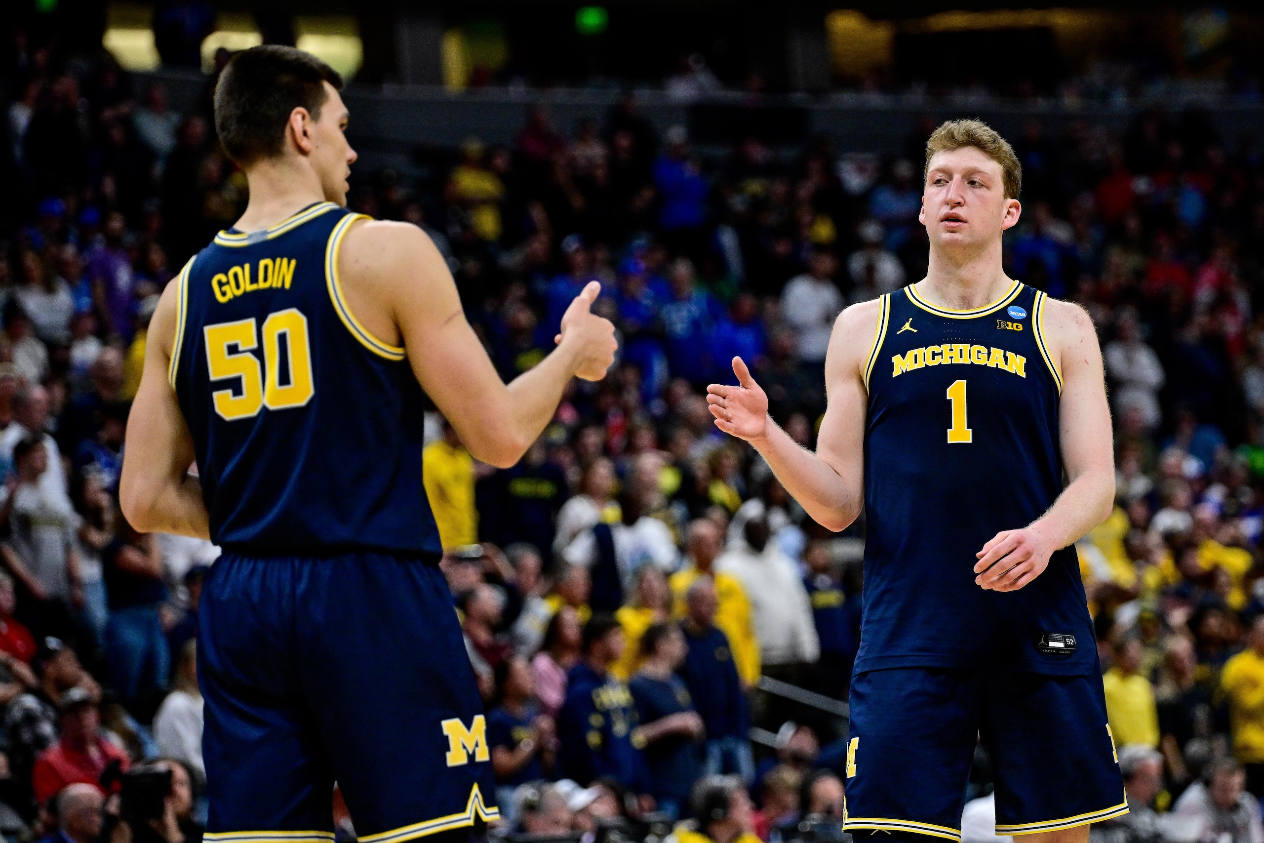 Michigan v Texas A&M Michigan v Texas A&M