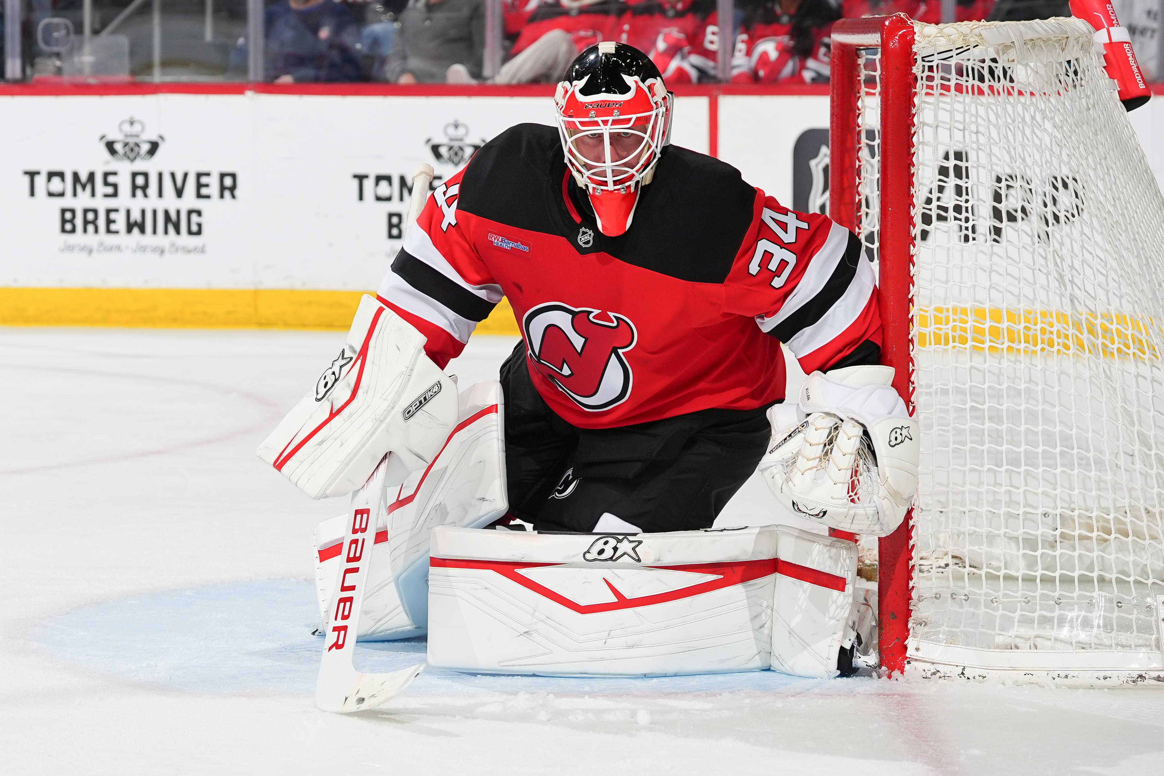 Ottawa Senators v New Jersey Devils