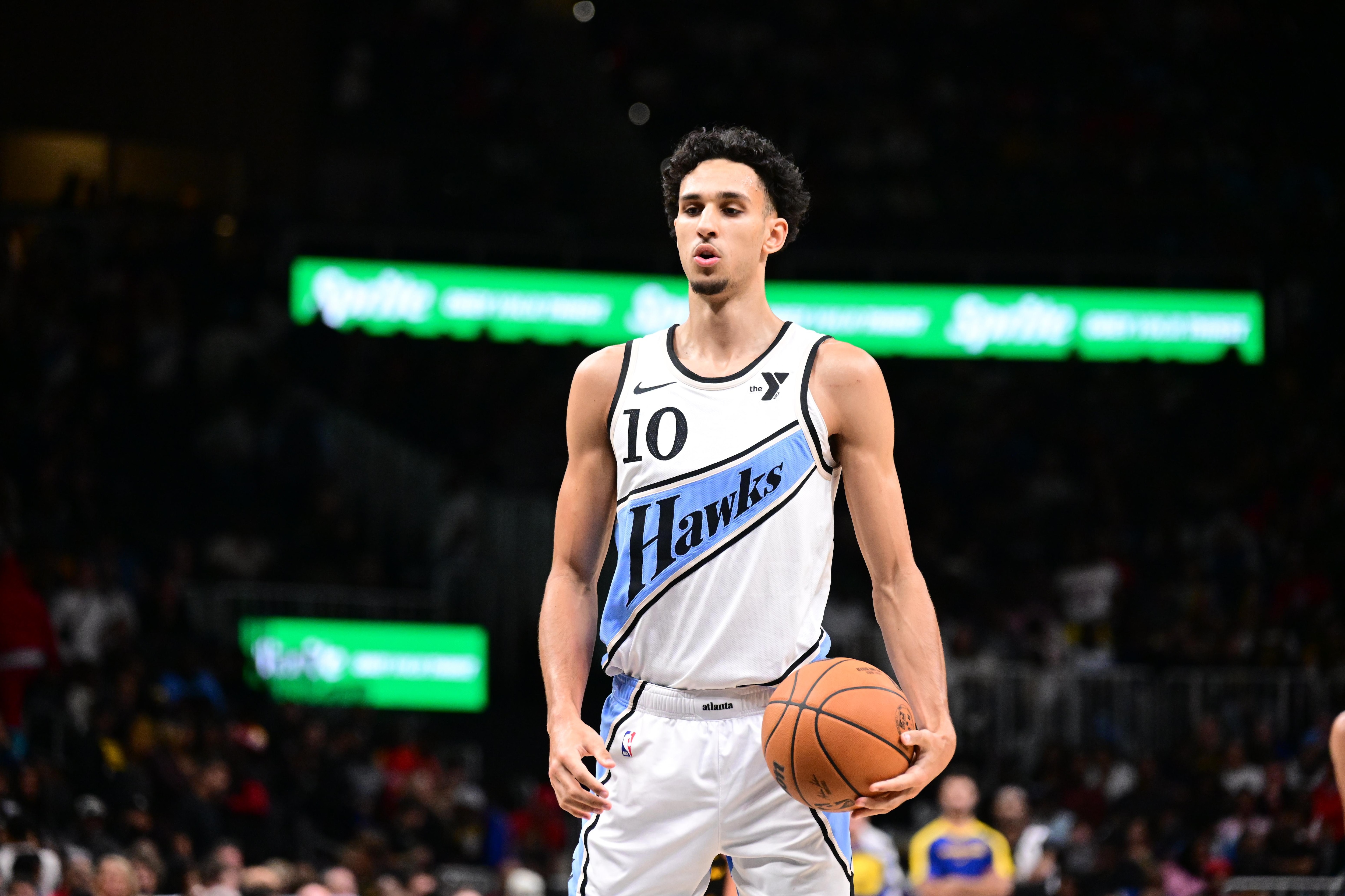 Golden State Warriors v Atlanta Hawks