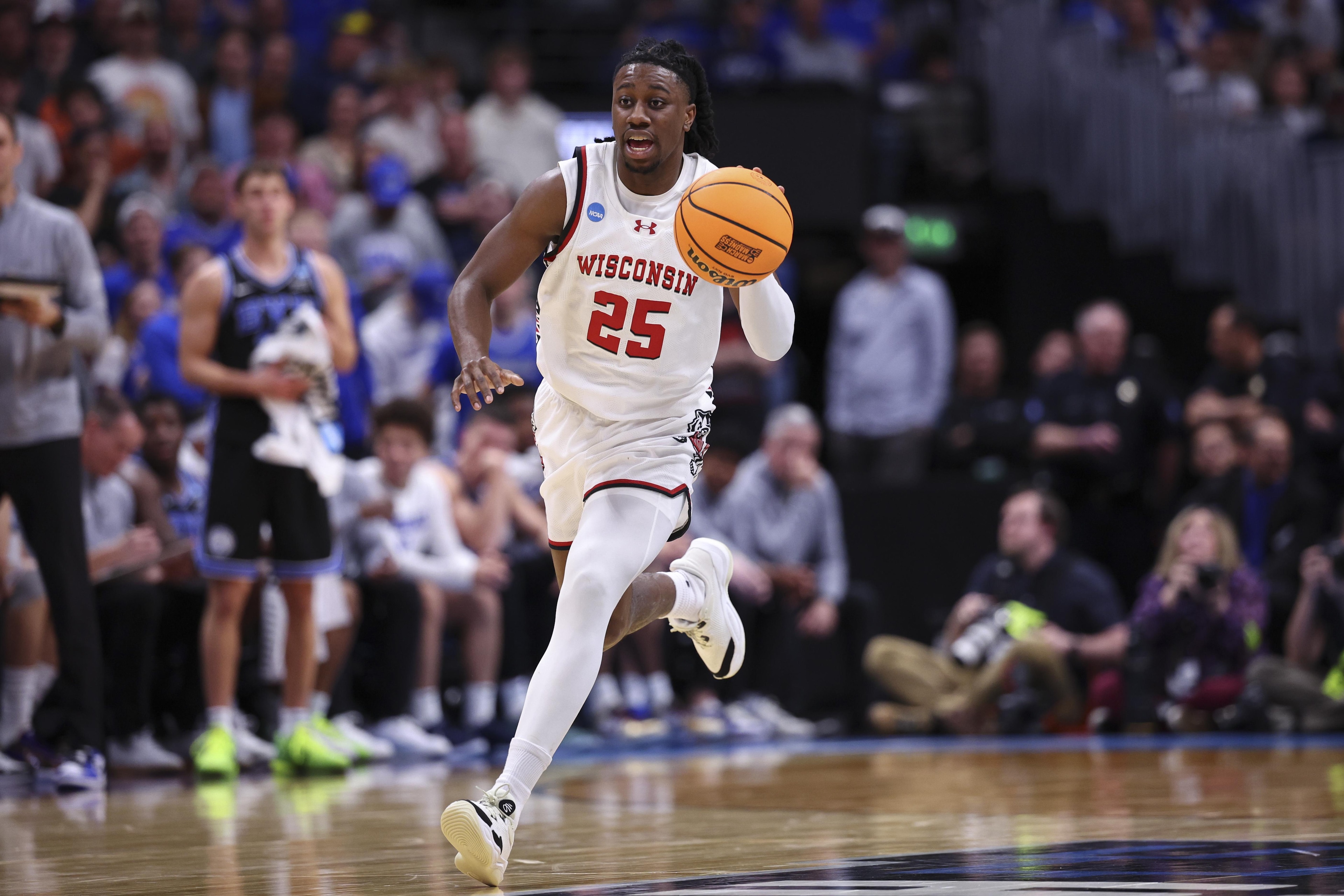 NCAA Men's Basketball Tournament - Second Round - Denver NCAA Men's Basketball Tournament - Second Round - Denver