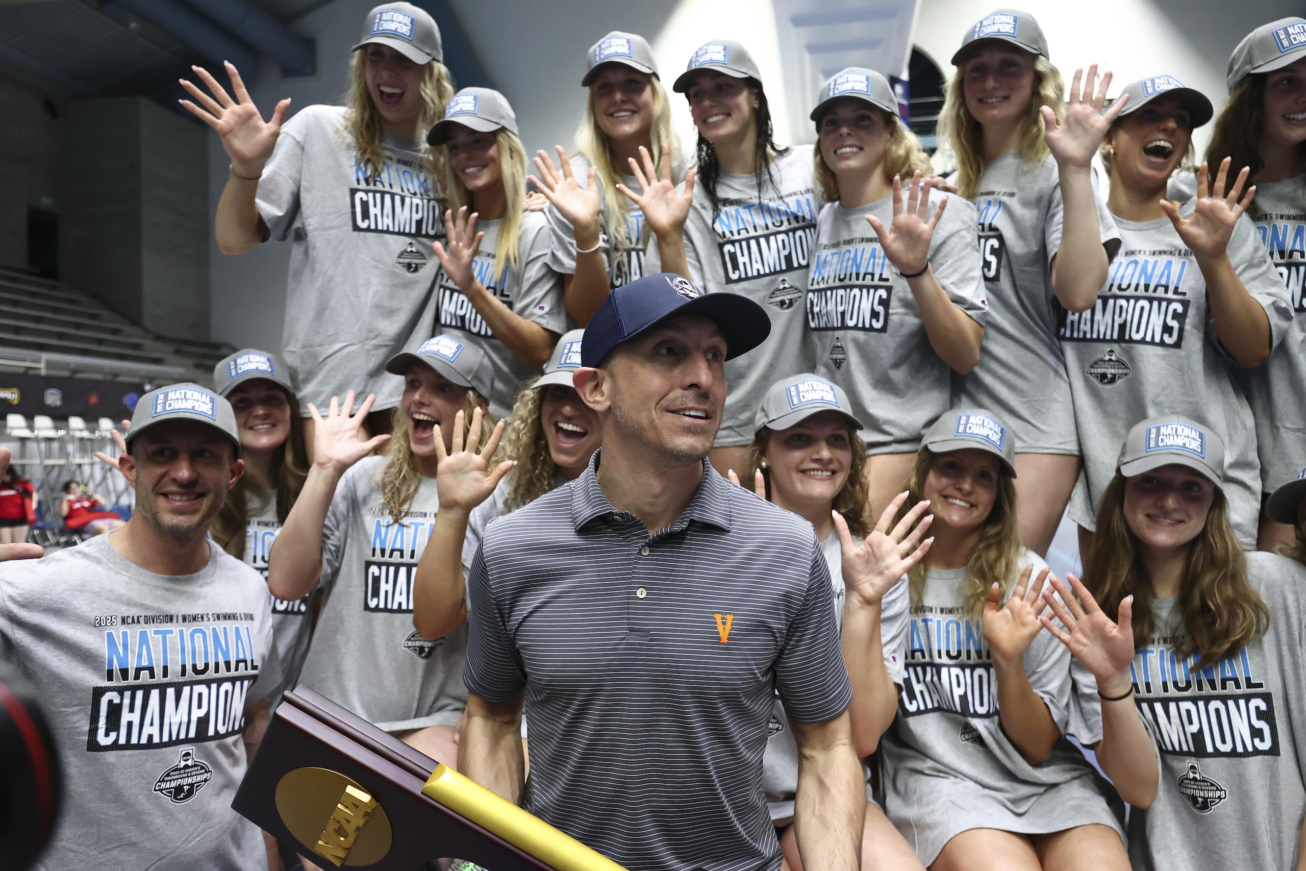 2025 NCAA Division I Women's Swimming and Diving Championships