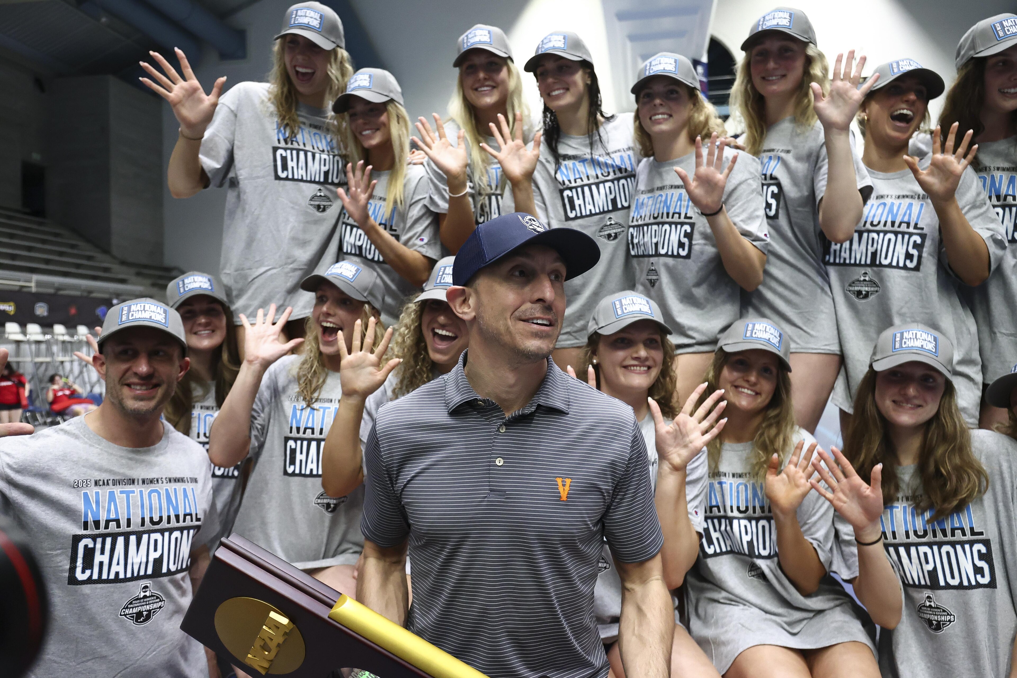2025 NCAA Division I Women's Swimming and Diving Championships 2025 NCAA Division I Women's Swimming and Diving Championships