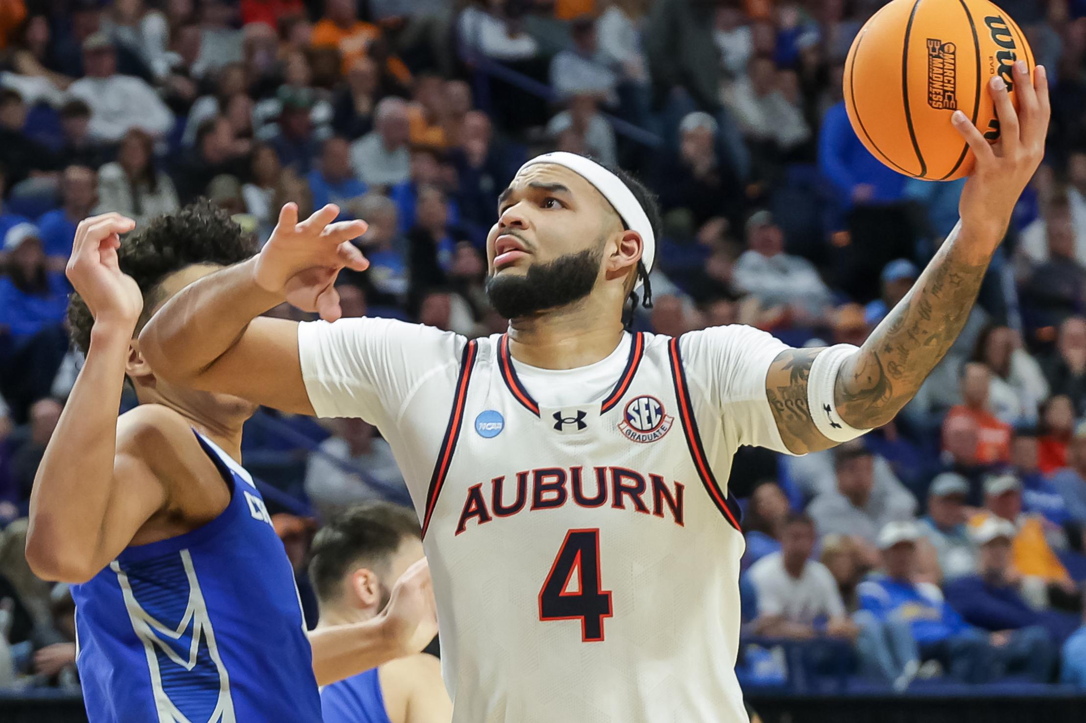 Auburn v Creighton