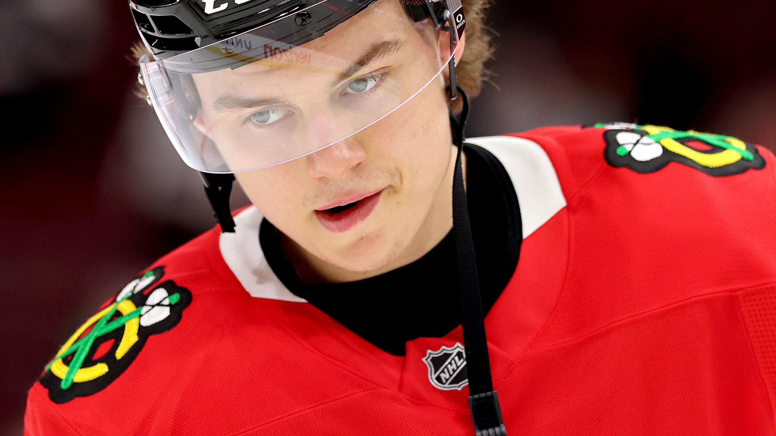 Seattle Kraken v Chicago Blackhawks