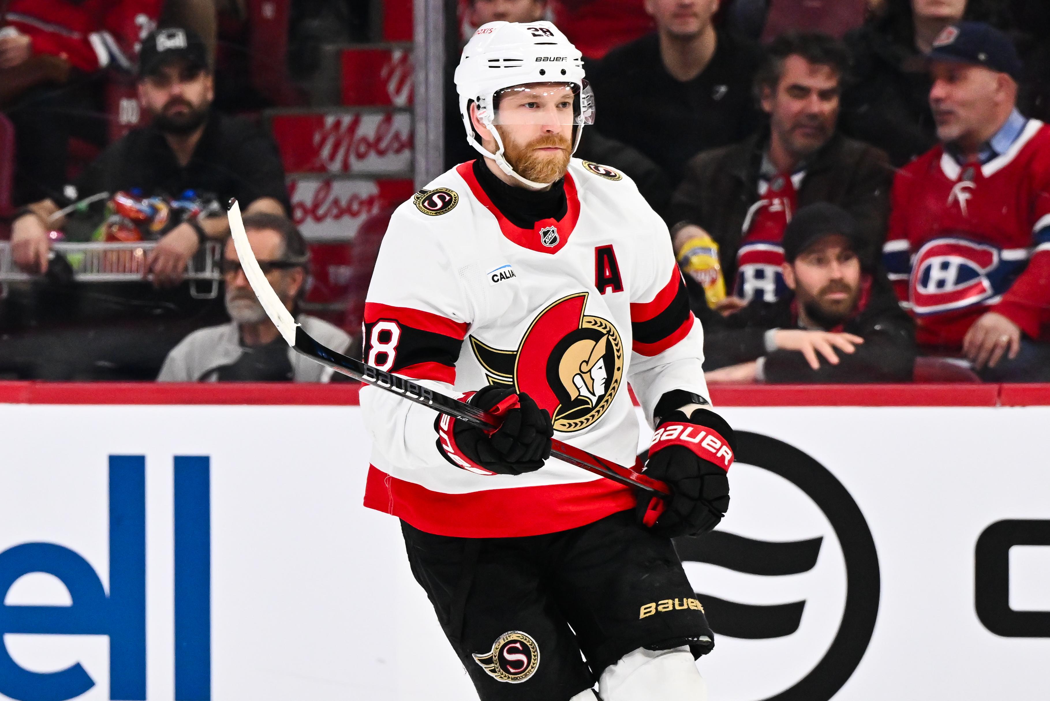 Ottawa Senators v Montreal Canadiens