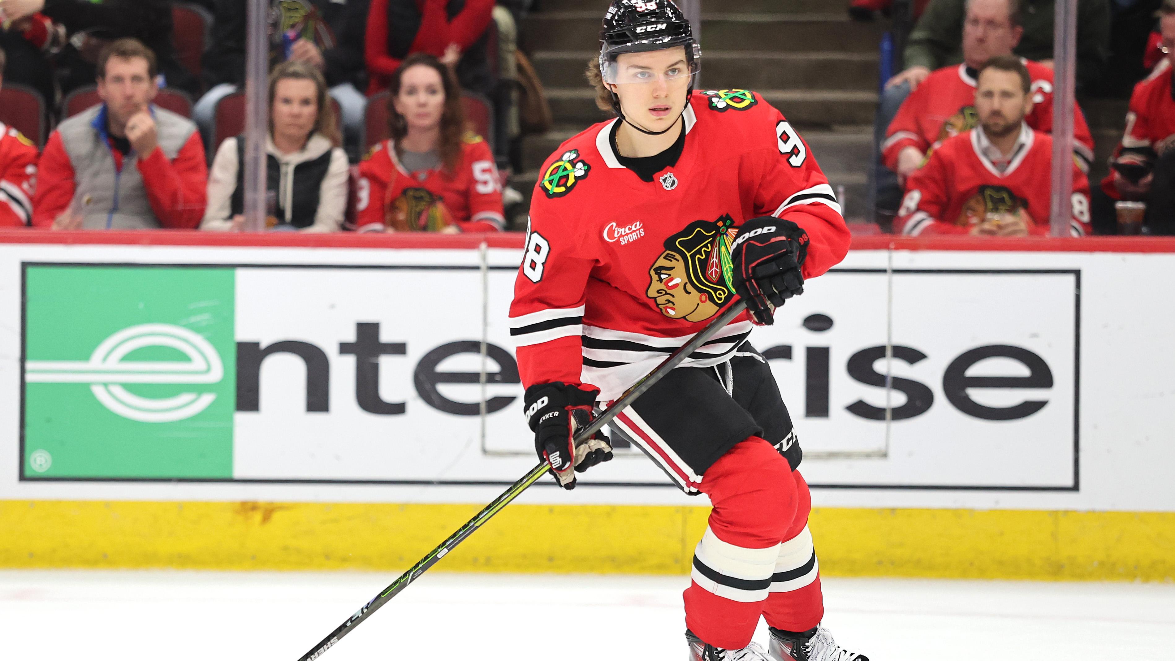 Seattle Kraken v Chicago Blackhawks
