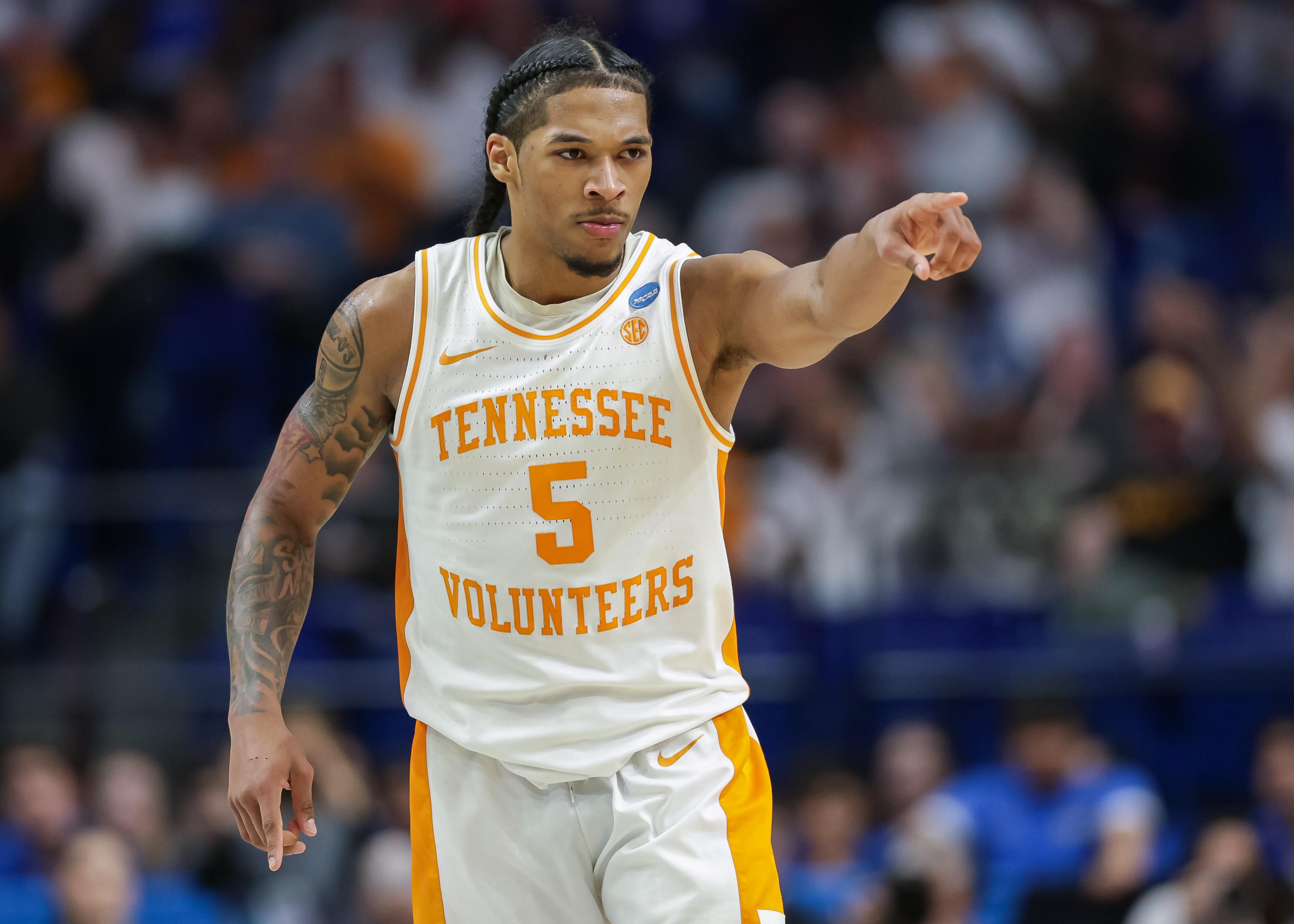 UCLA v Tennessee