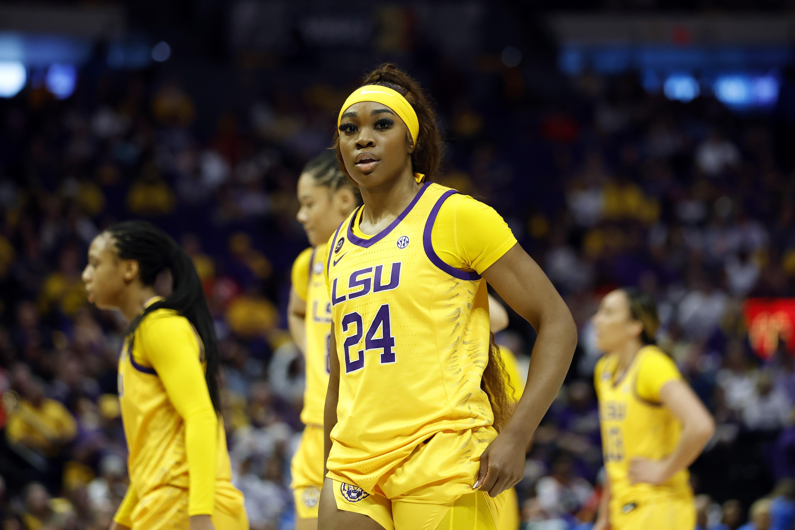 Ole Miss v LSU Ole Miss v LSU