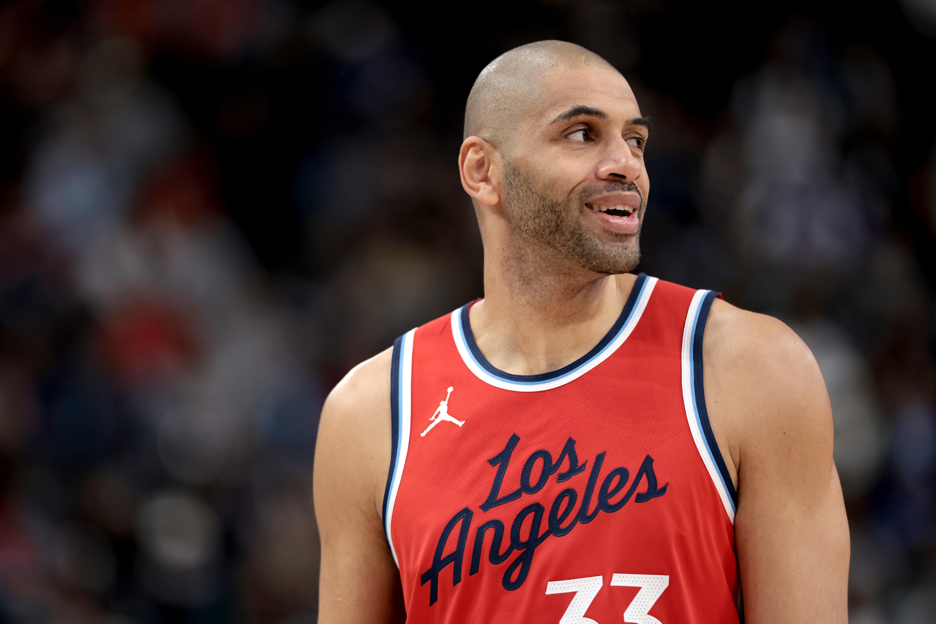 Nicolas Batum Reportedly Declines Clippers Contract Option, Will Be Unrestricted FA