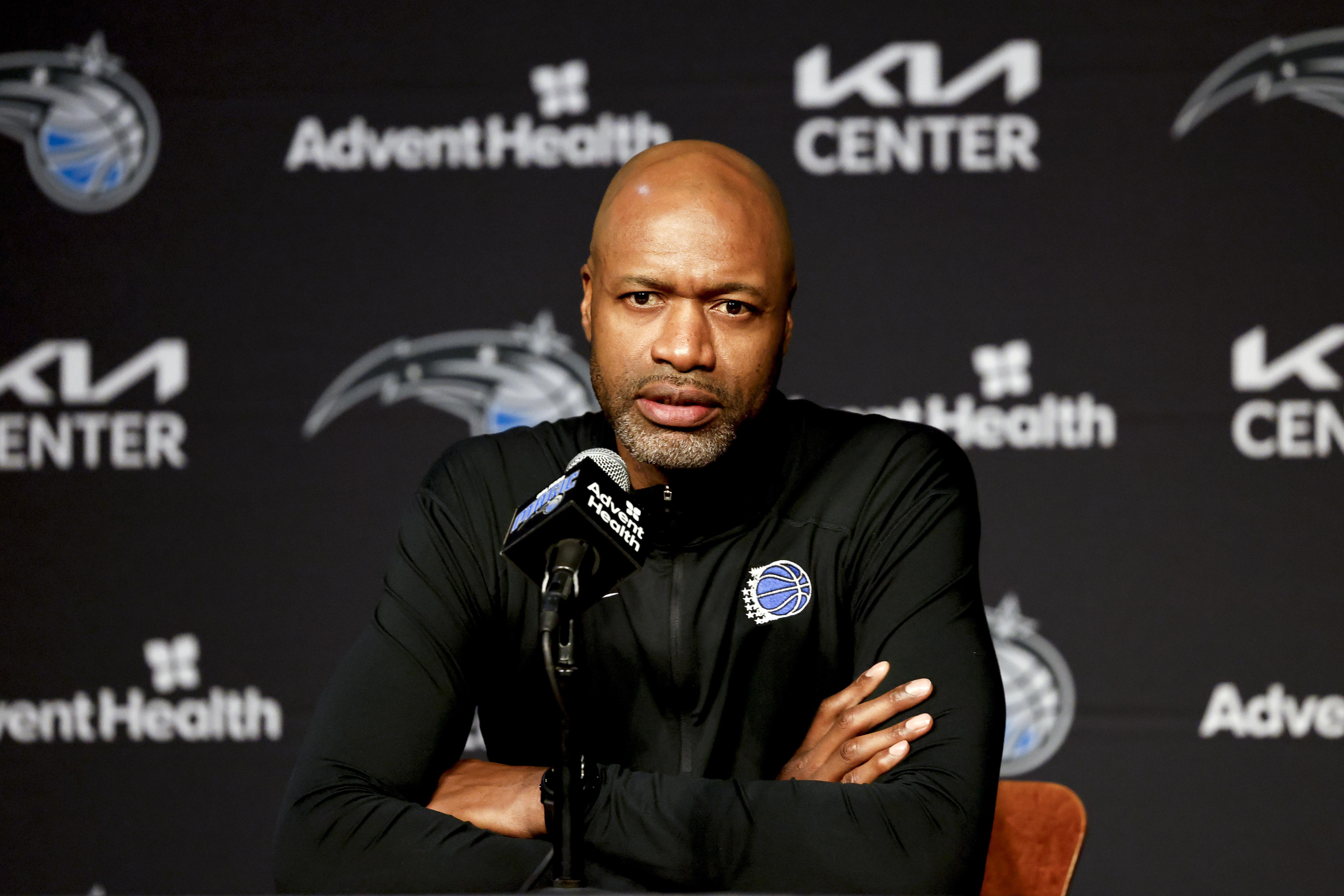 Houston Rockets v Orlando Magic