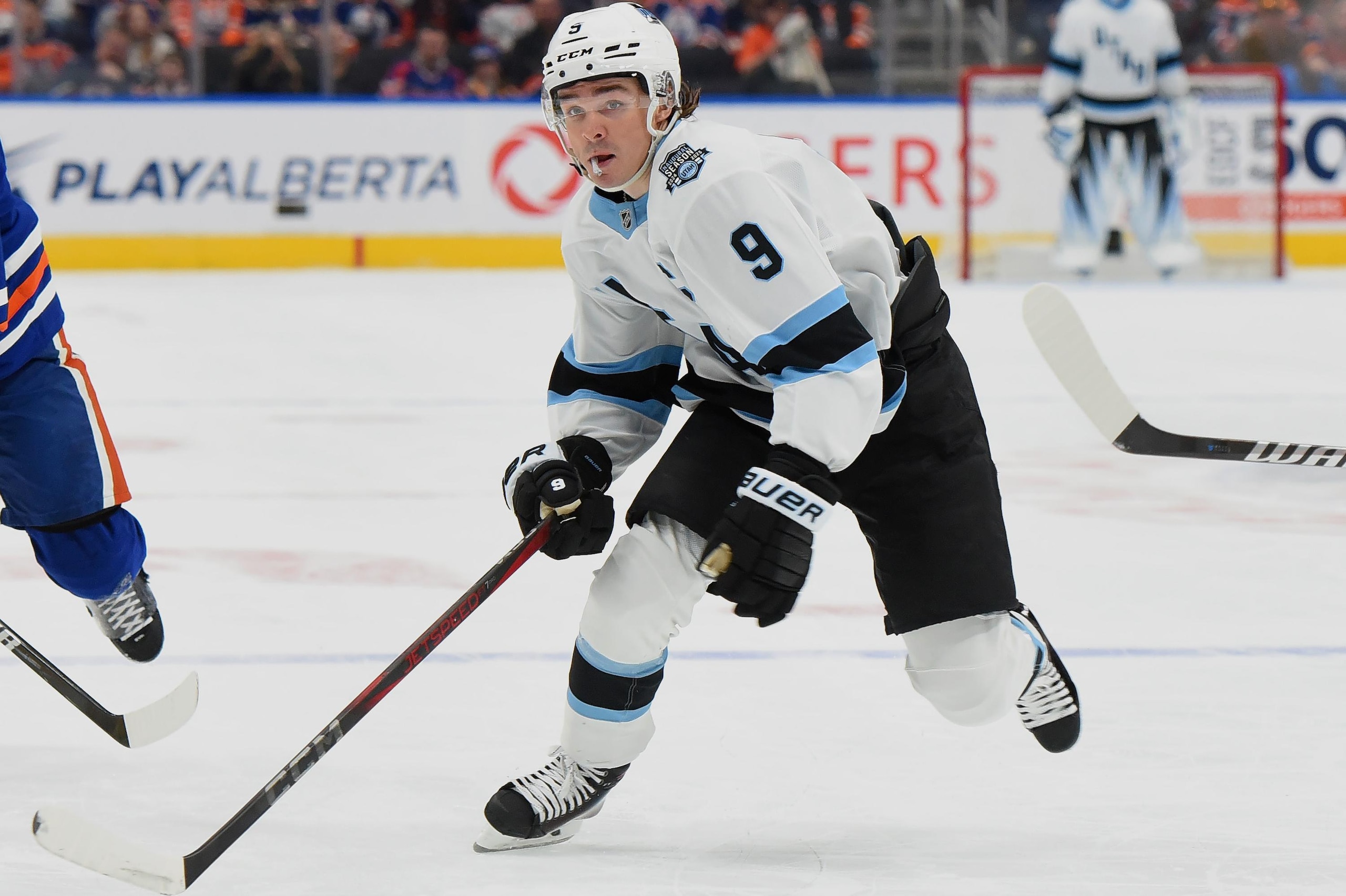 Utah Hockey Club v Edmonton Oilers