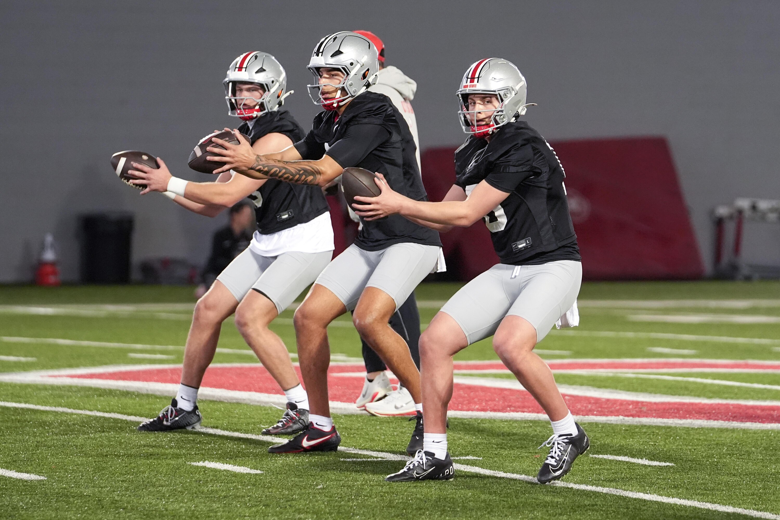 College Football QB Battles Still Undecided After 2025 Spring Practices