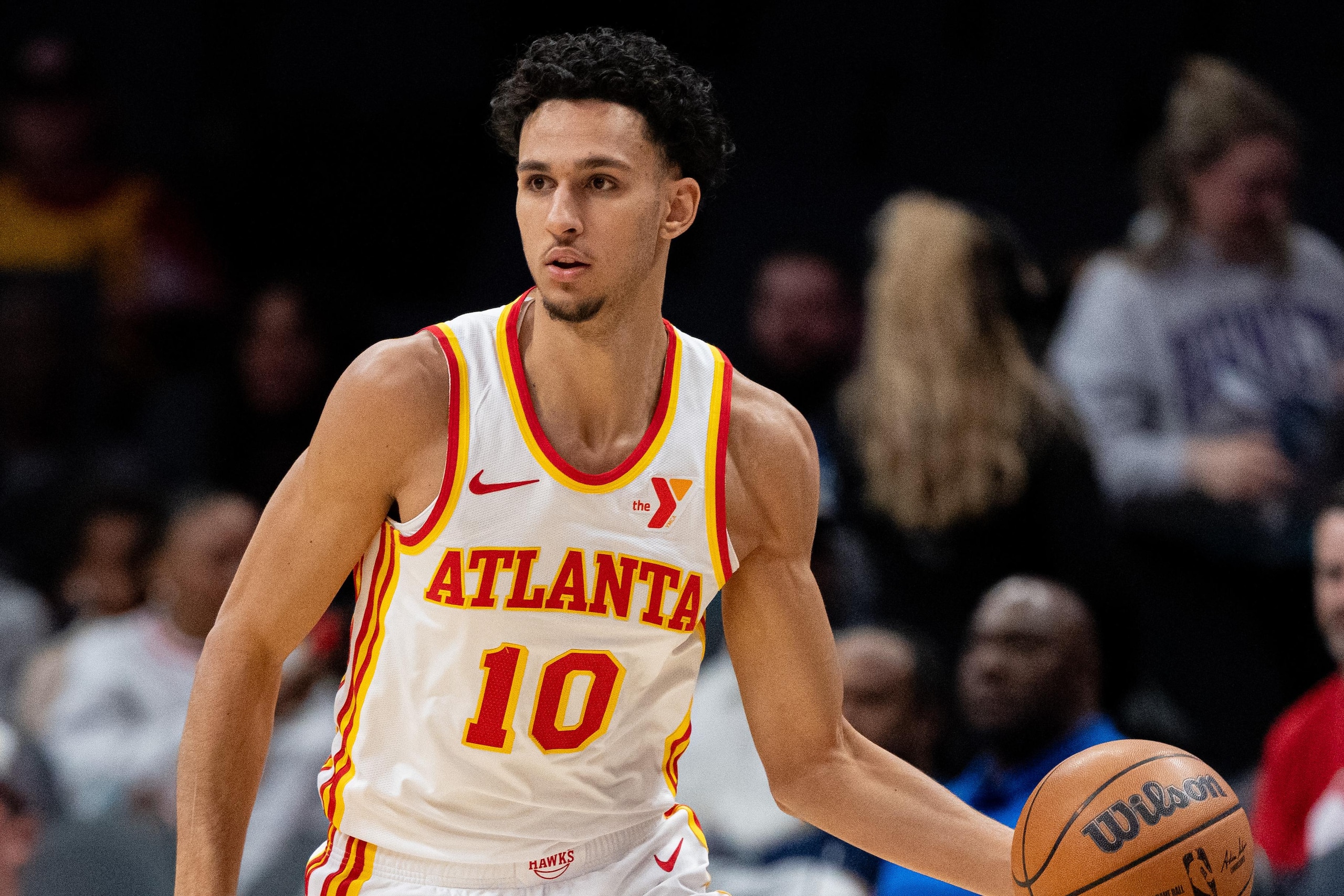 Atlanta Hawks v Charlotte Hornets