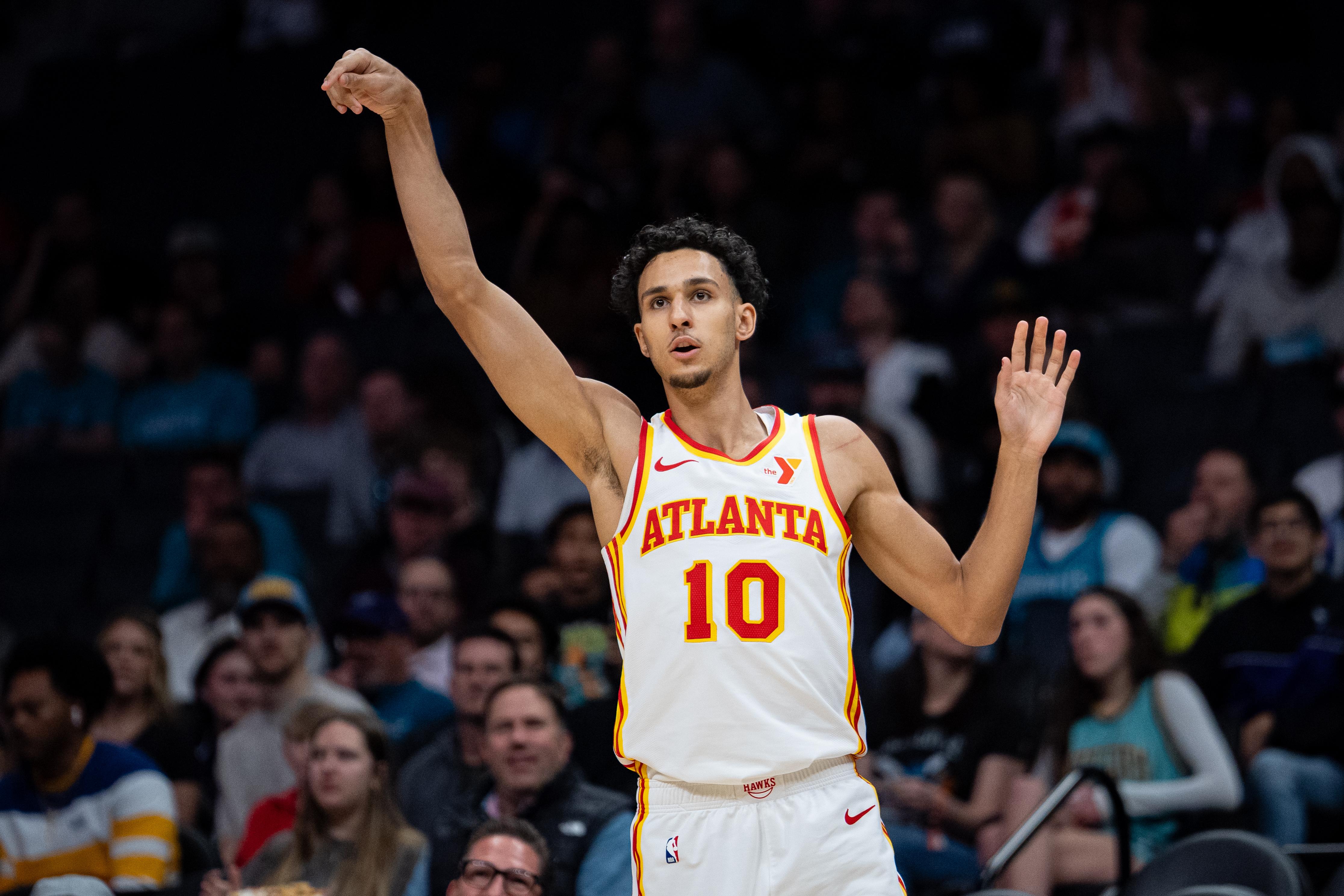 Atlanta Hawks v Charlotte Hornets