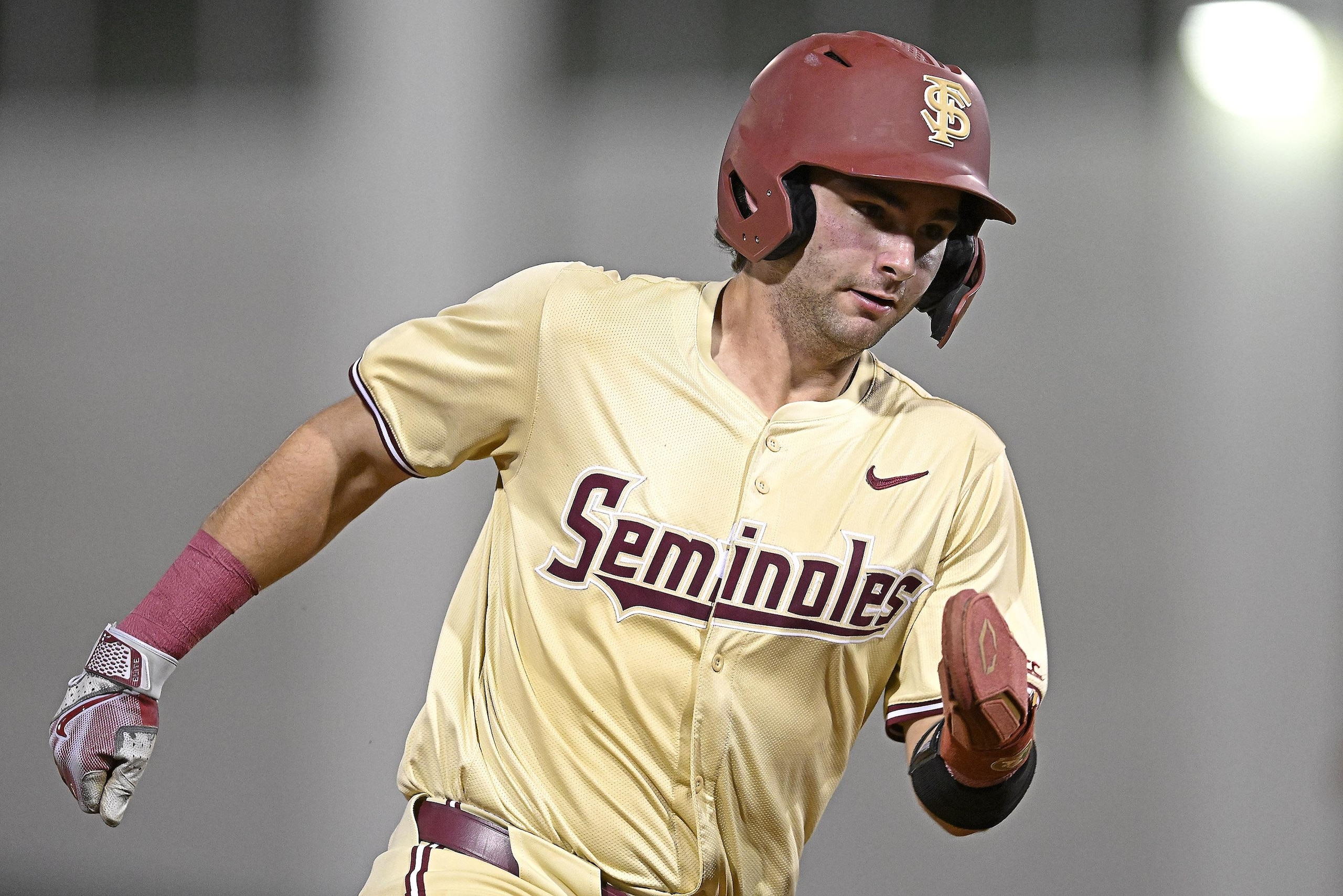 COLLEGE BASEBALL: MAR 22 FSU at Miami