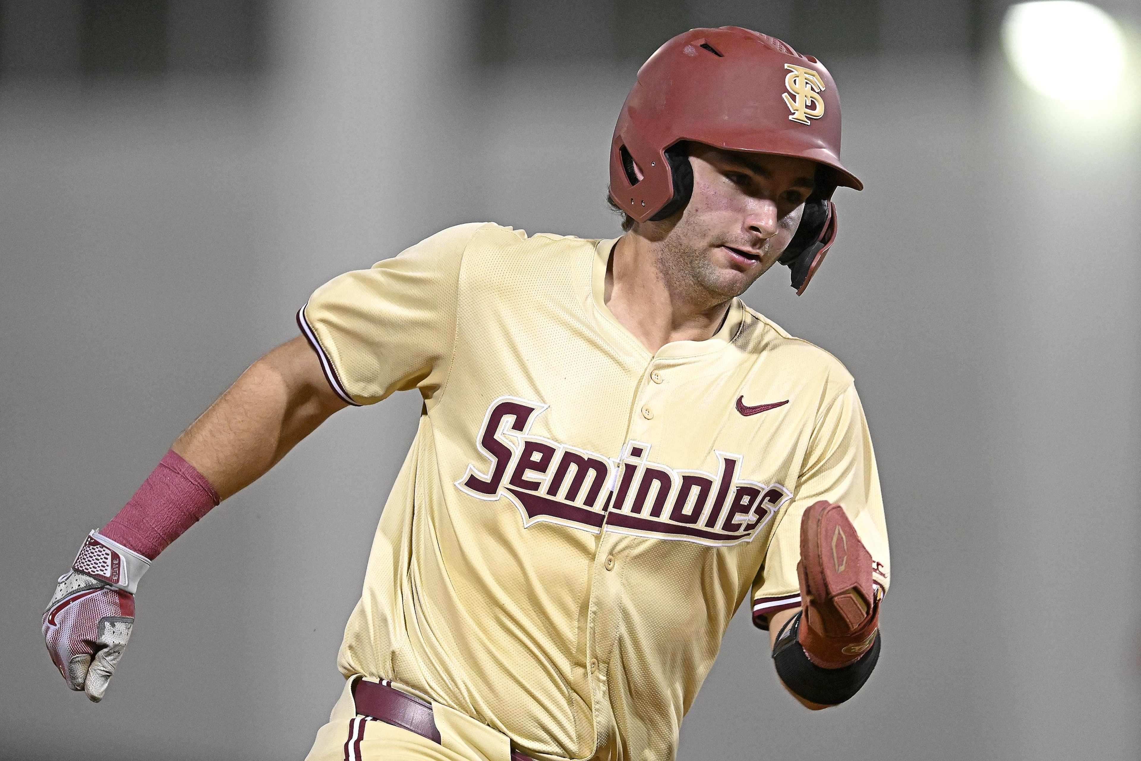 COLLEGE BASEBALL: MAR 22 FSU at Miami