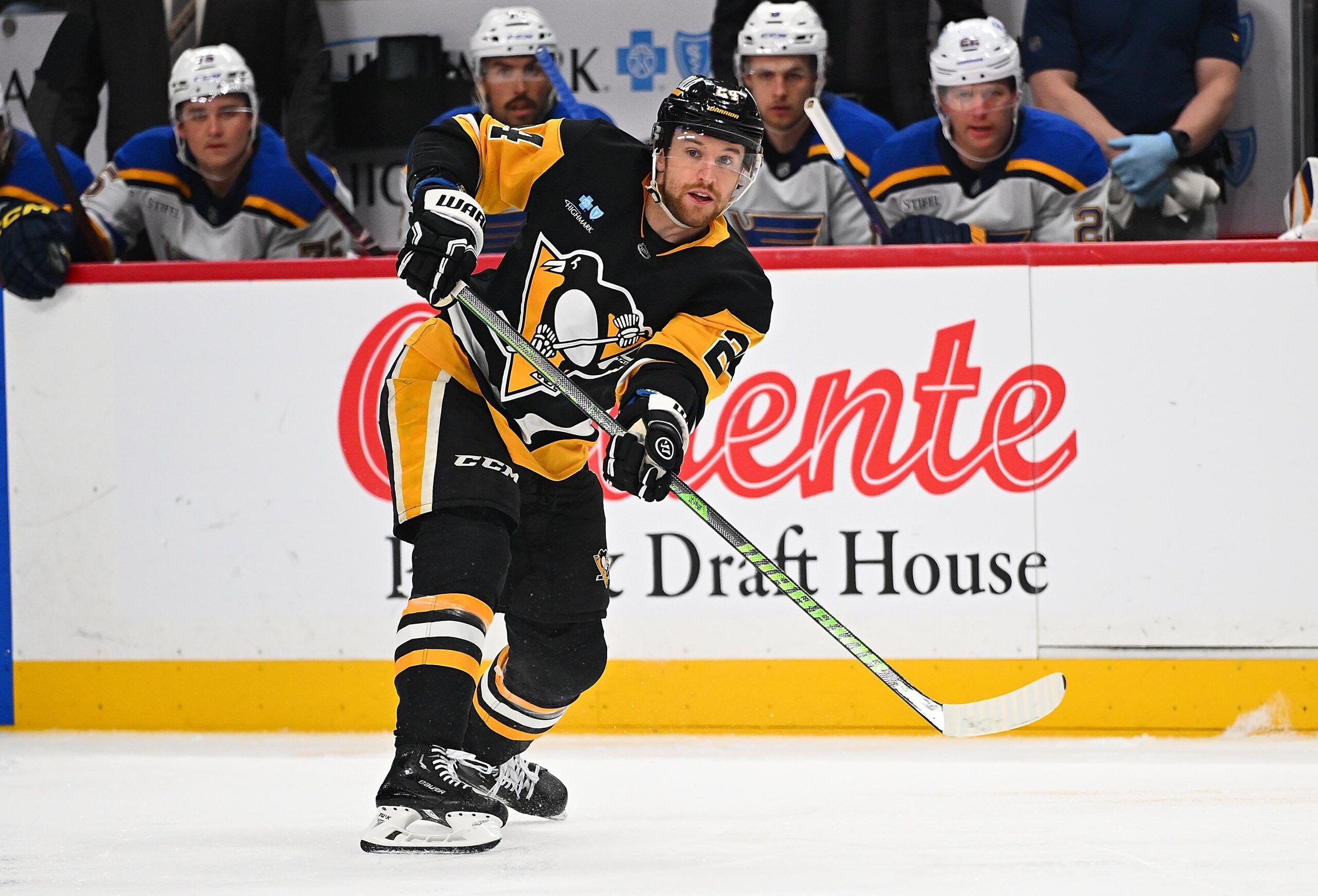 St Louis Blues v Pittsburgh Penguins St Louis Blues v Pittsburgh Penguins
