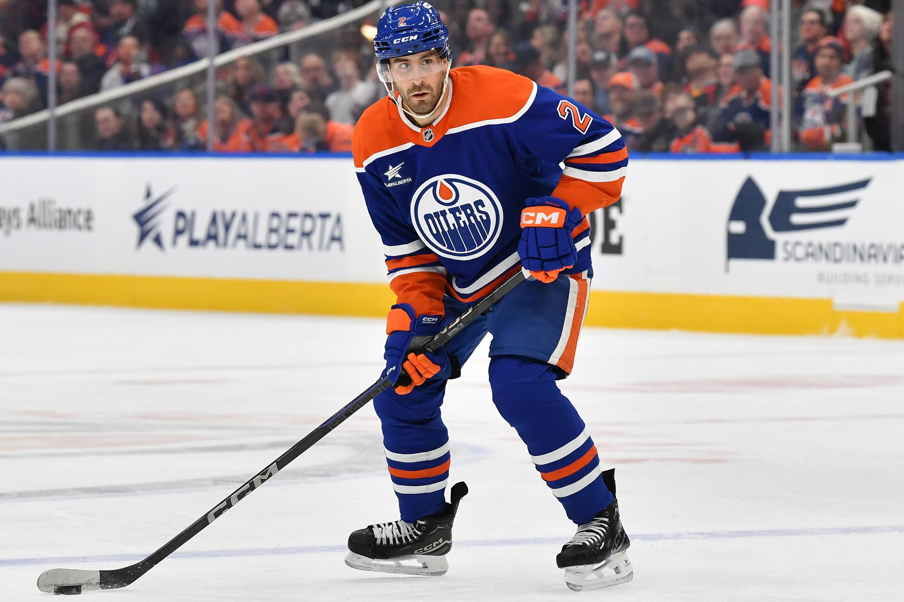 Utah Hockey Club v Edmonton Oilers