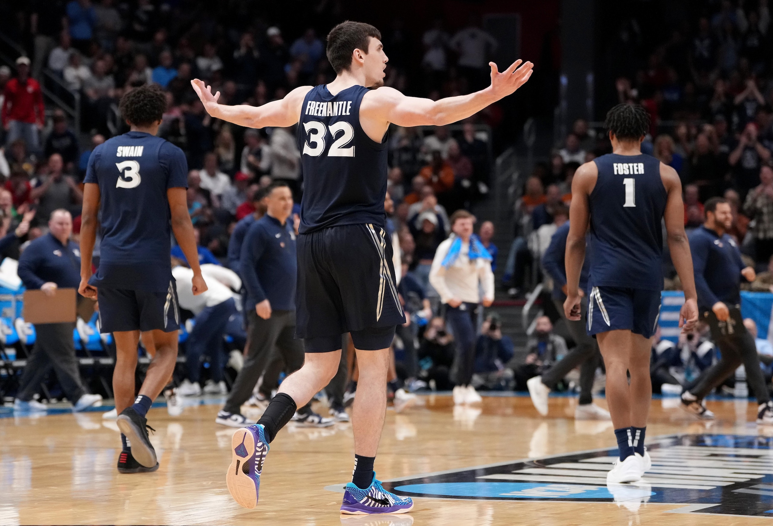 Xavier v Texas