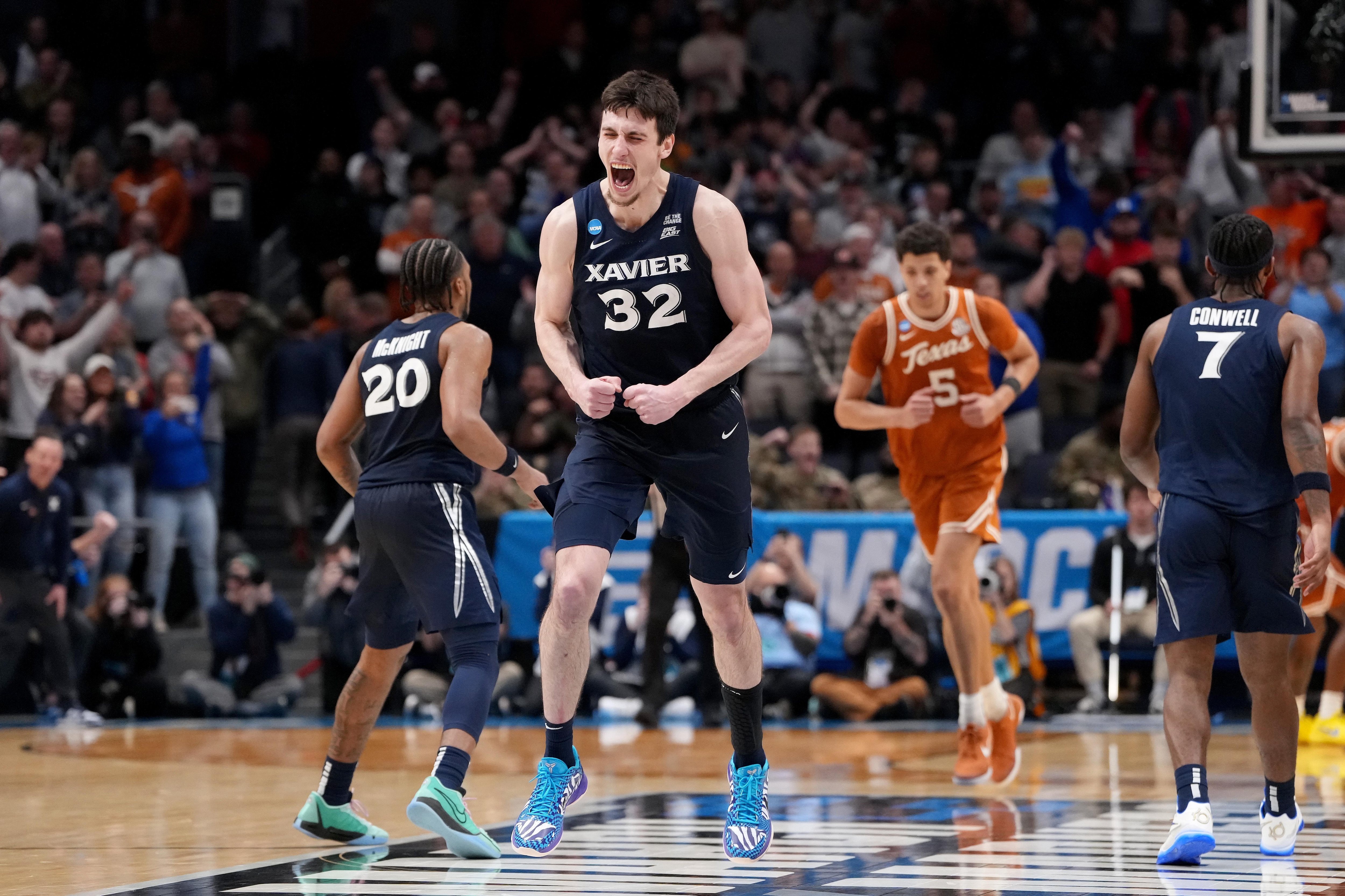 Xavier v Texas Xavier v Texas
