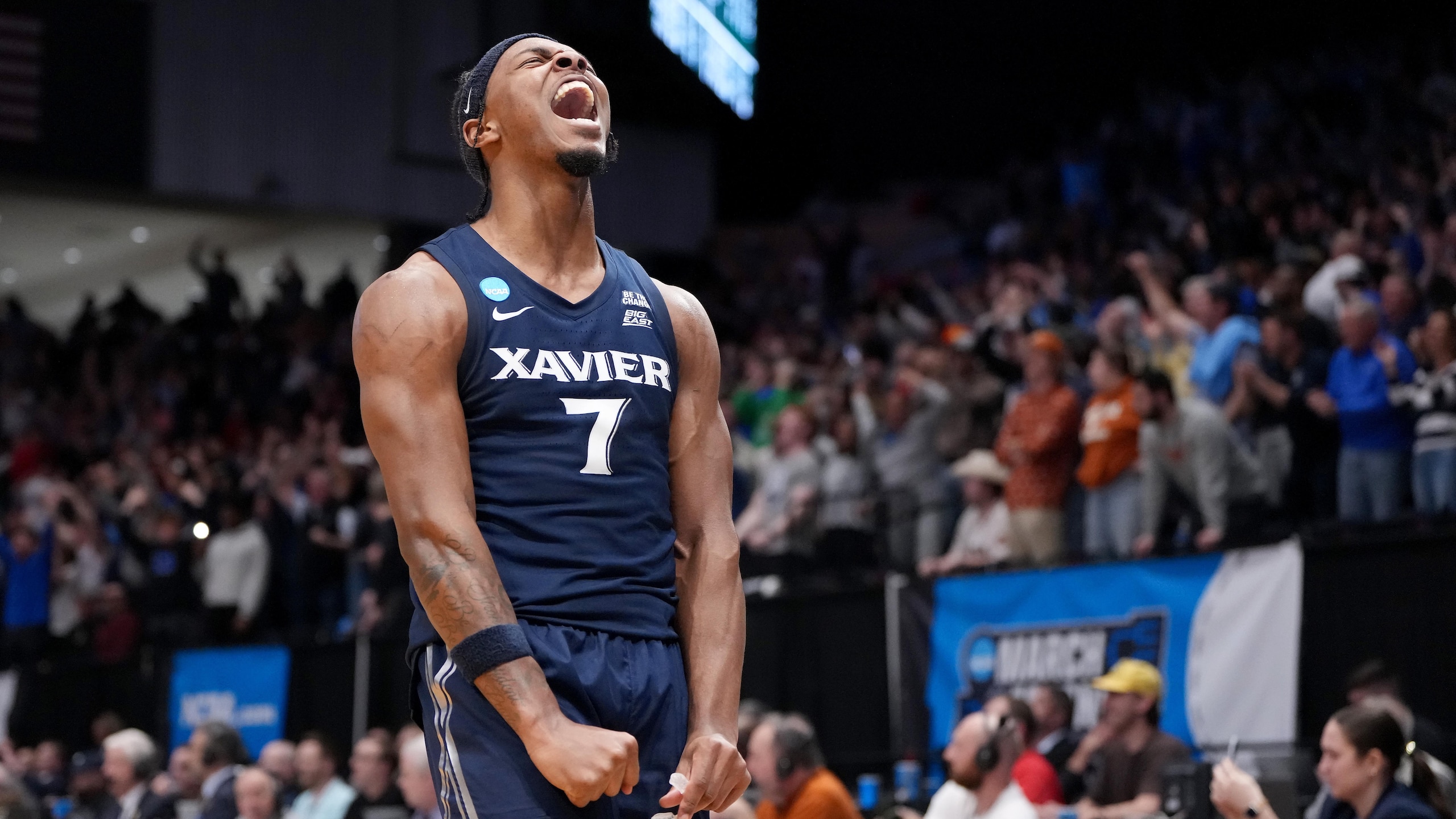Xavier v Texas