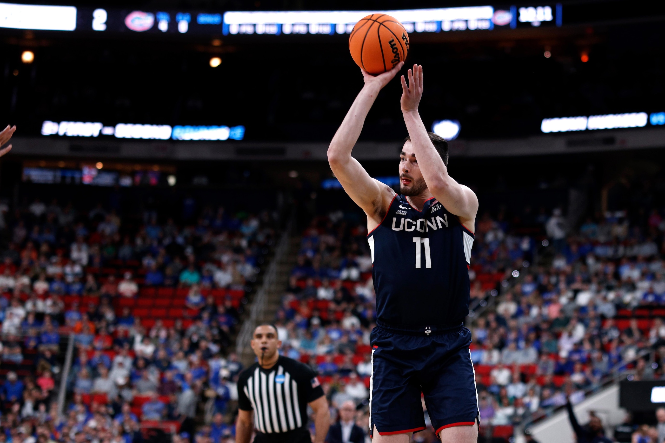 UConn v Florida UConn v Florida