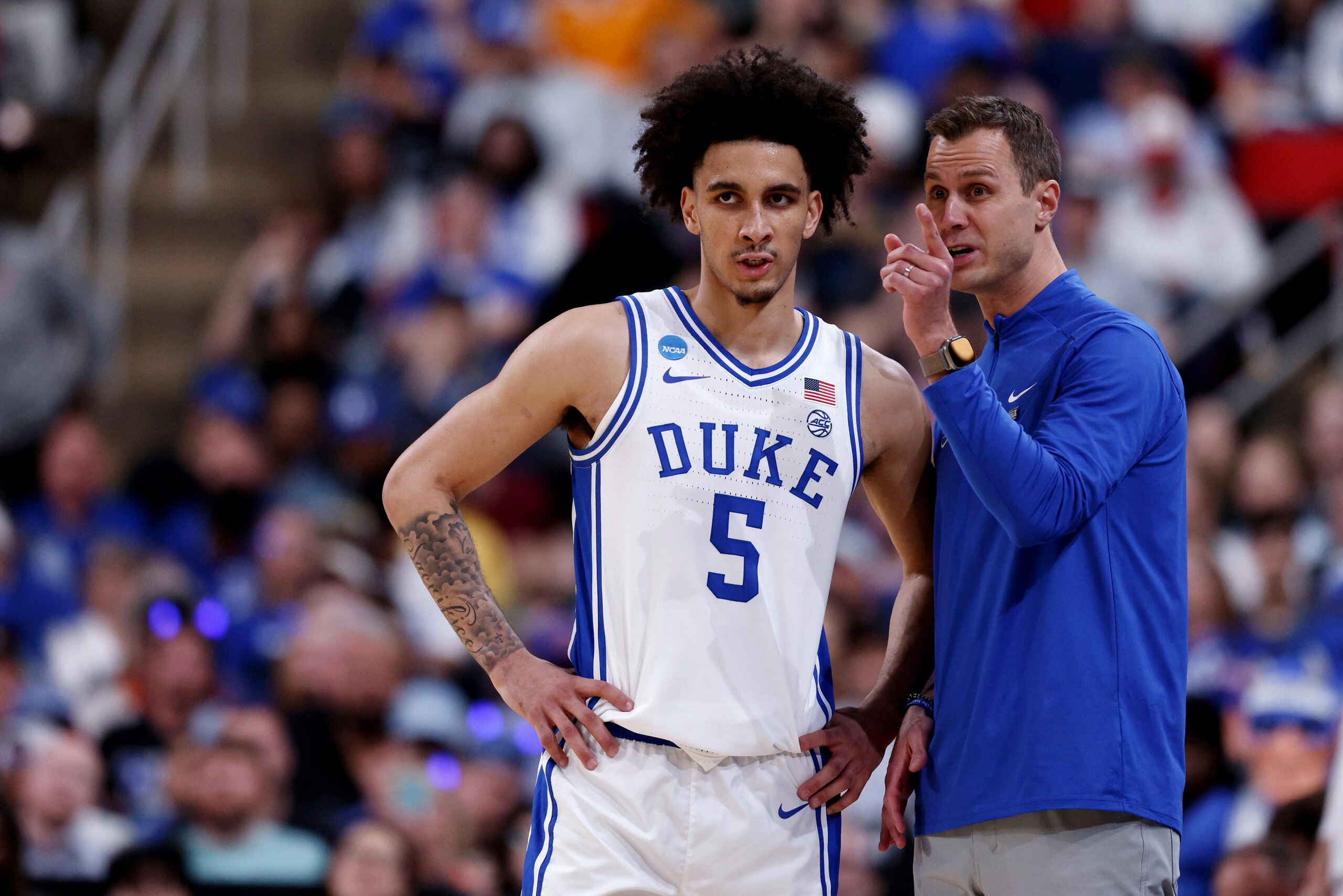 Baylor v Duke