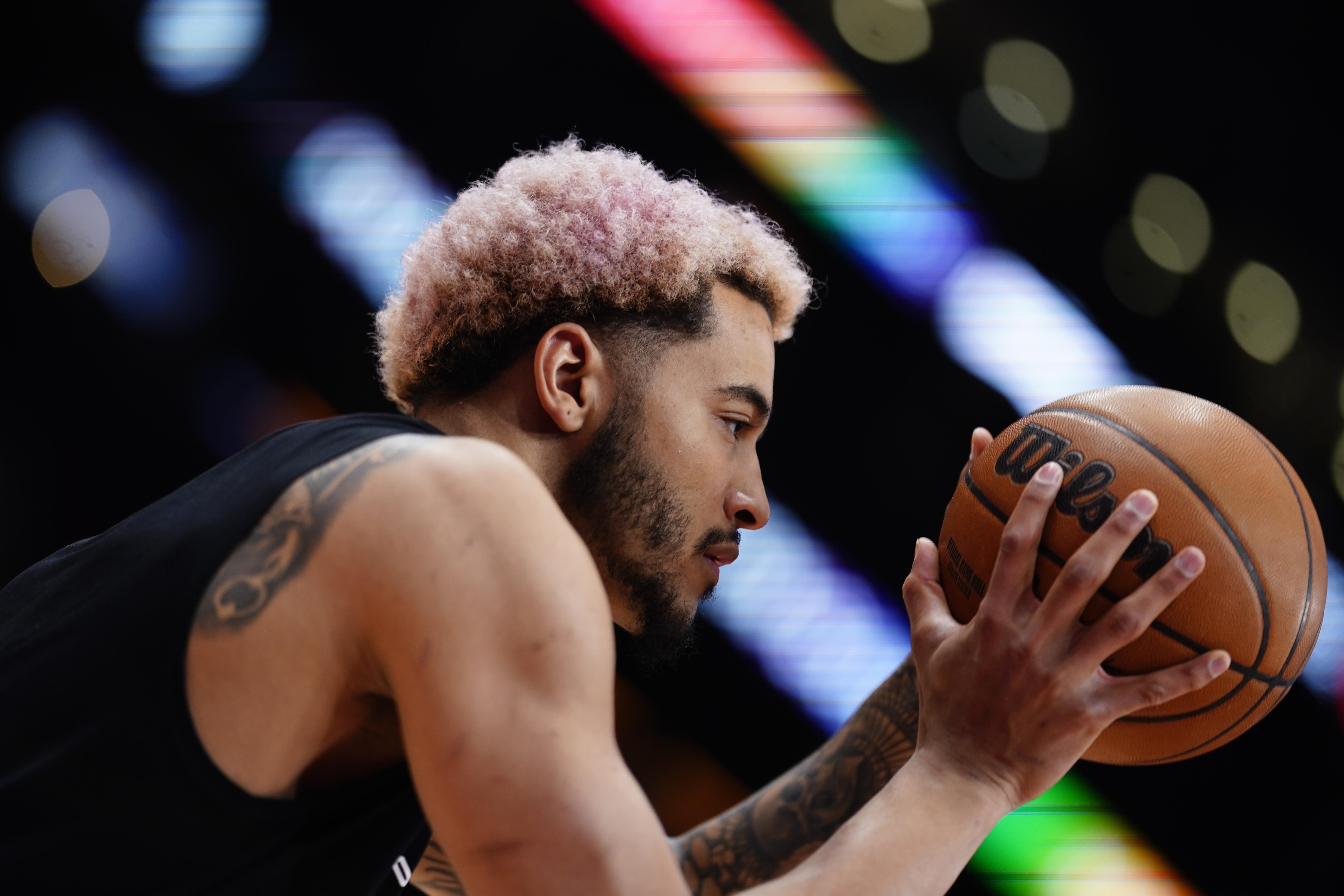 San Antonio Spurs v Toronto Raptors