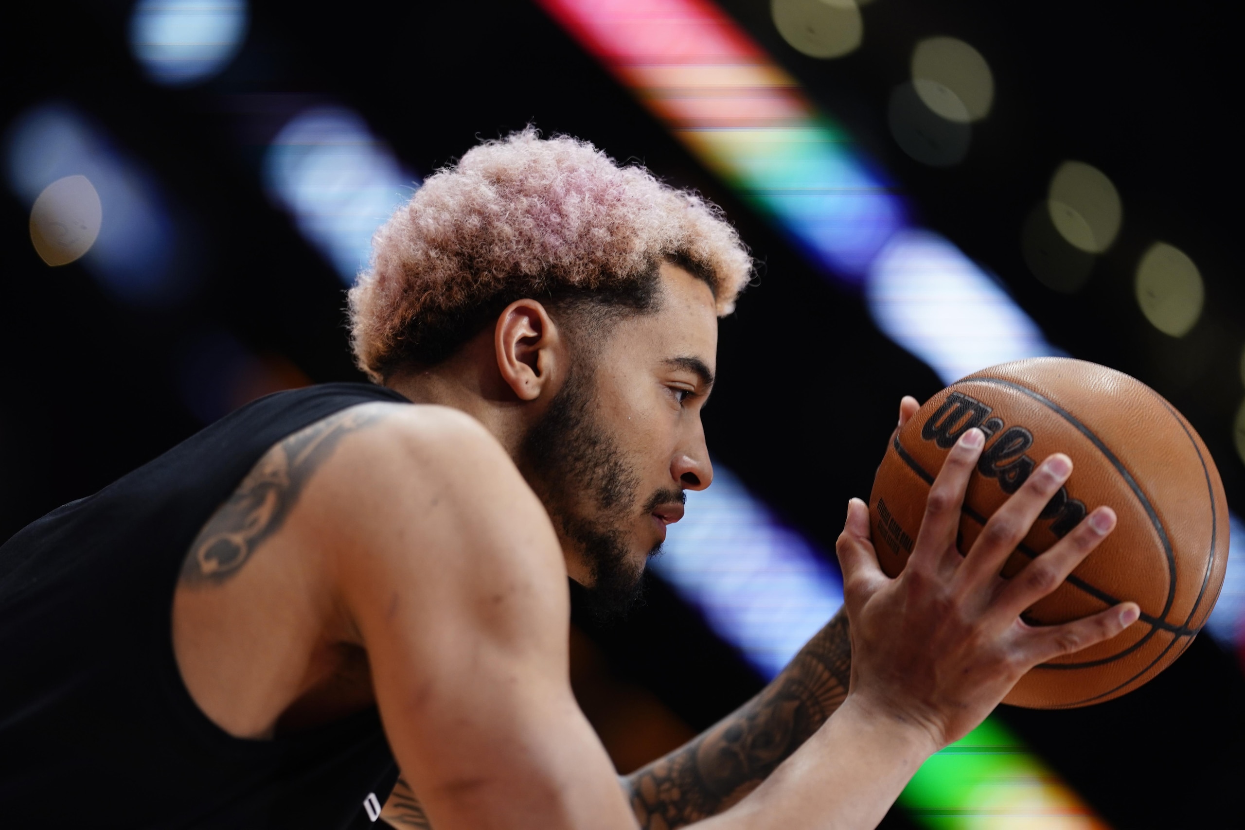 San Antonio Spurs v Toronto Raptors