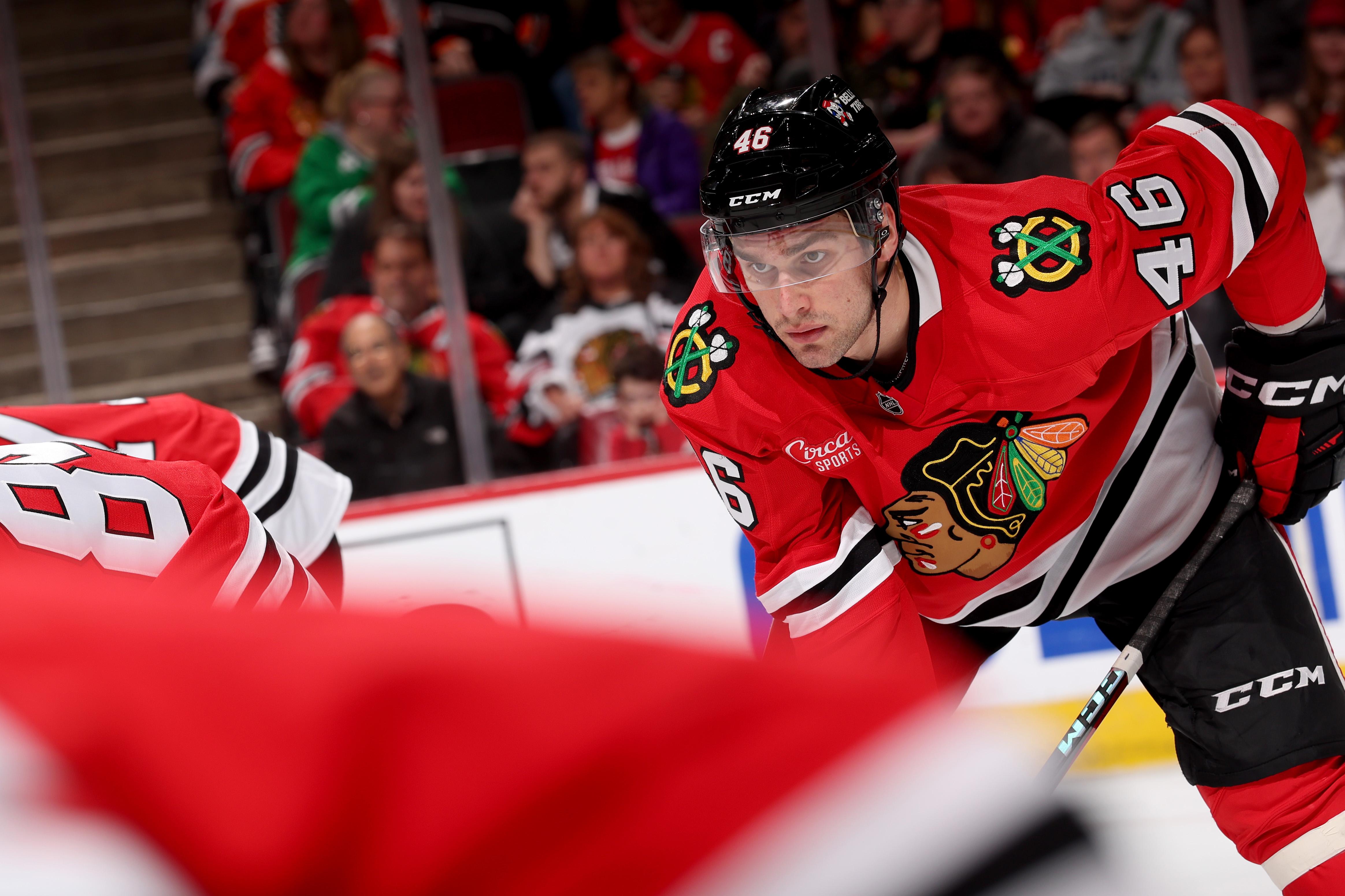 Philadelphia Flyers v Chicago Blackhawks