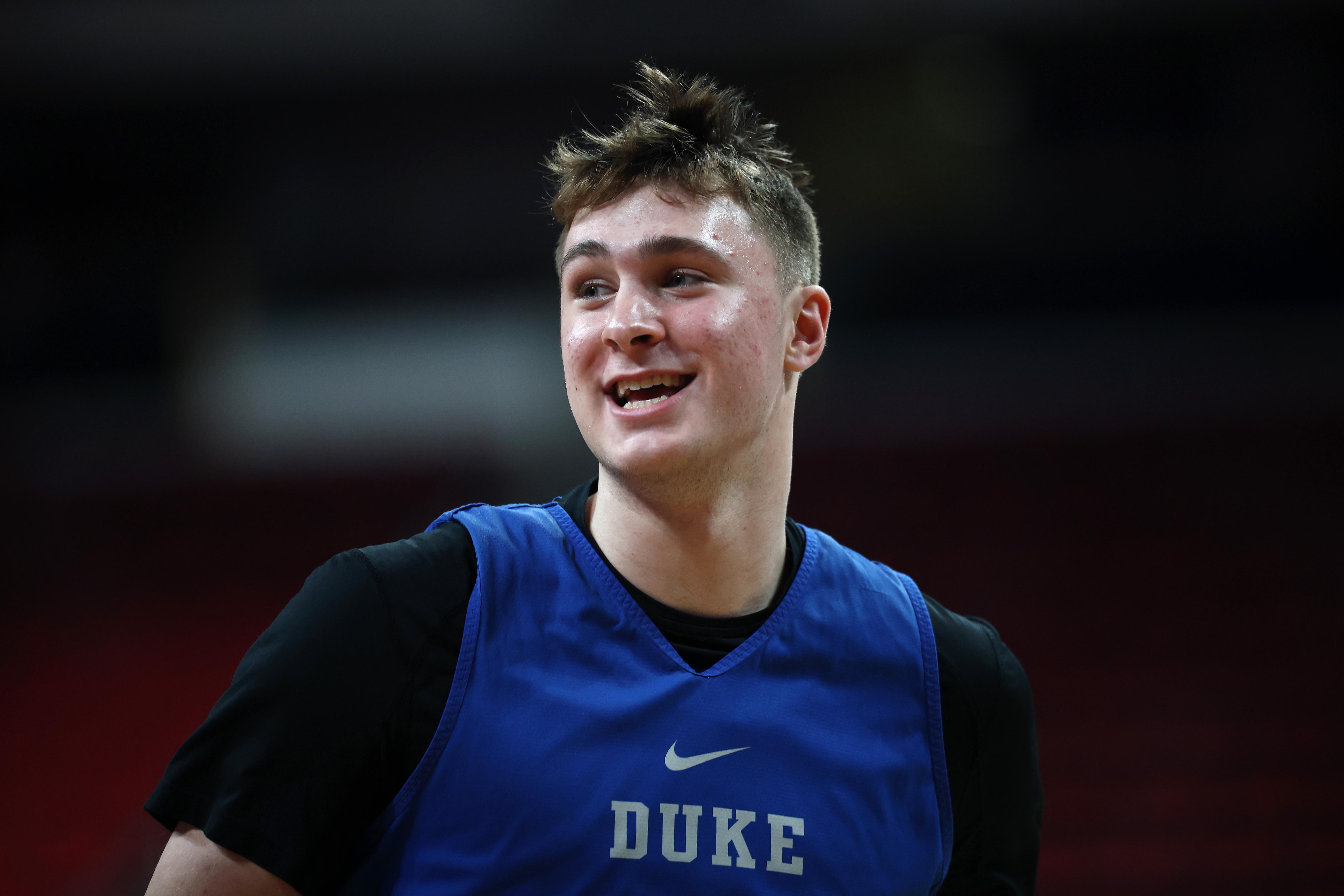 NCAA Men's Basketball Tournament - First & Second Rounds - Raleigh - Practice Day