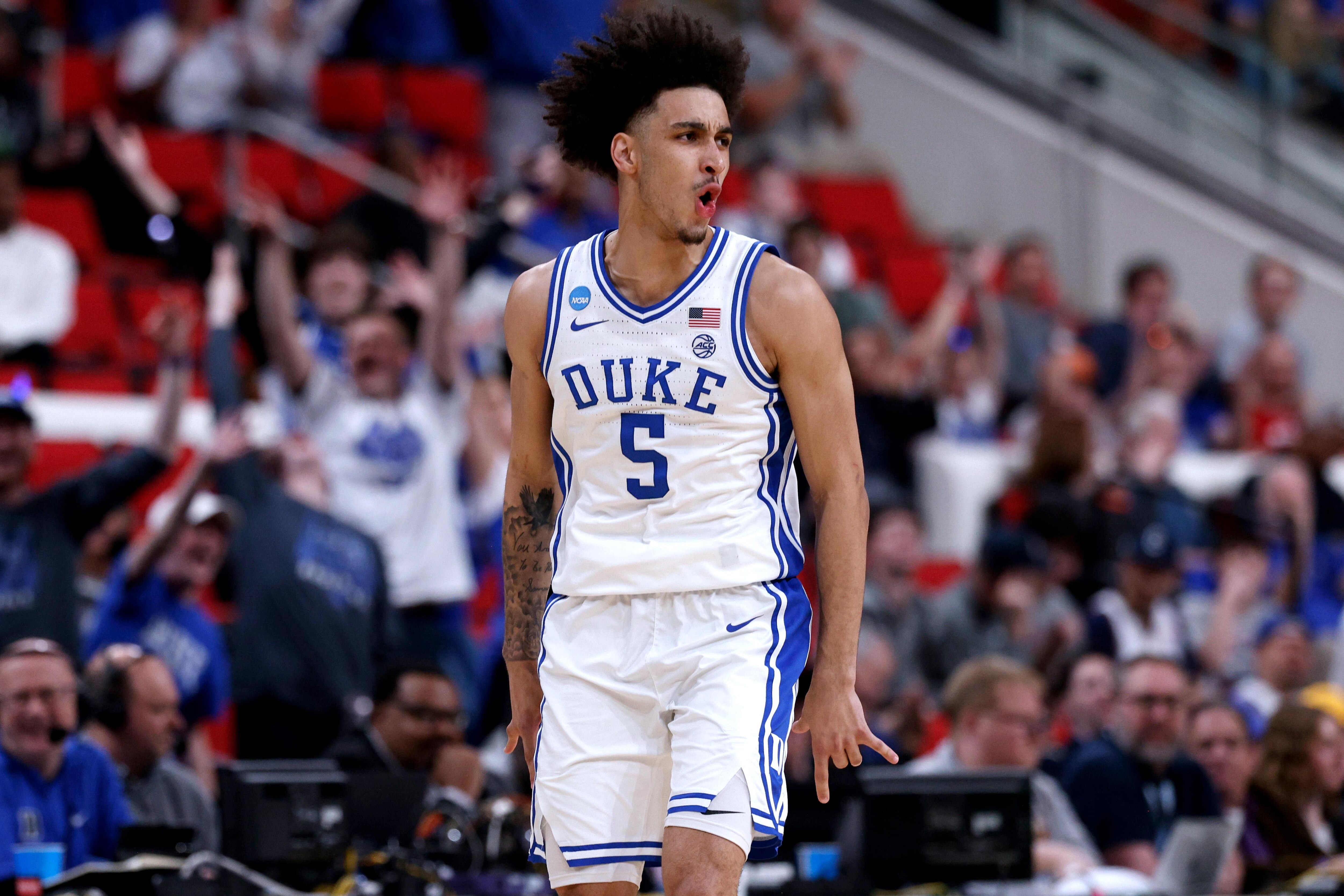 Baylor v Duke