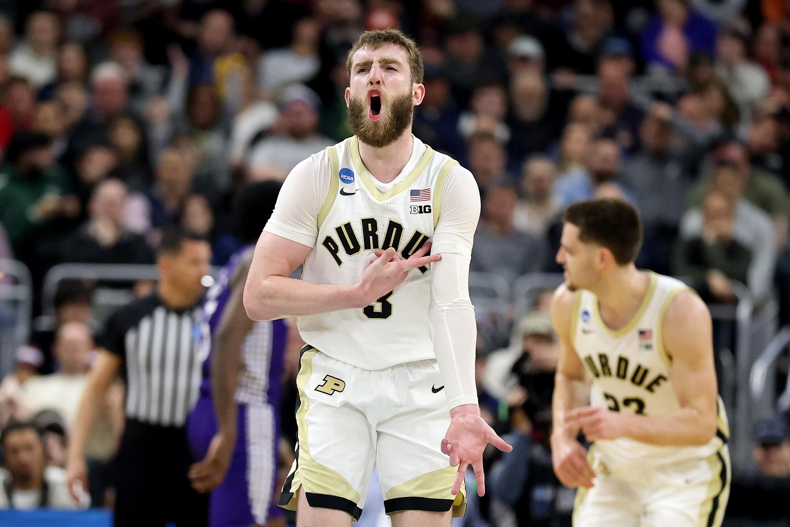 High Point v Purdue High Point v Purdue