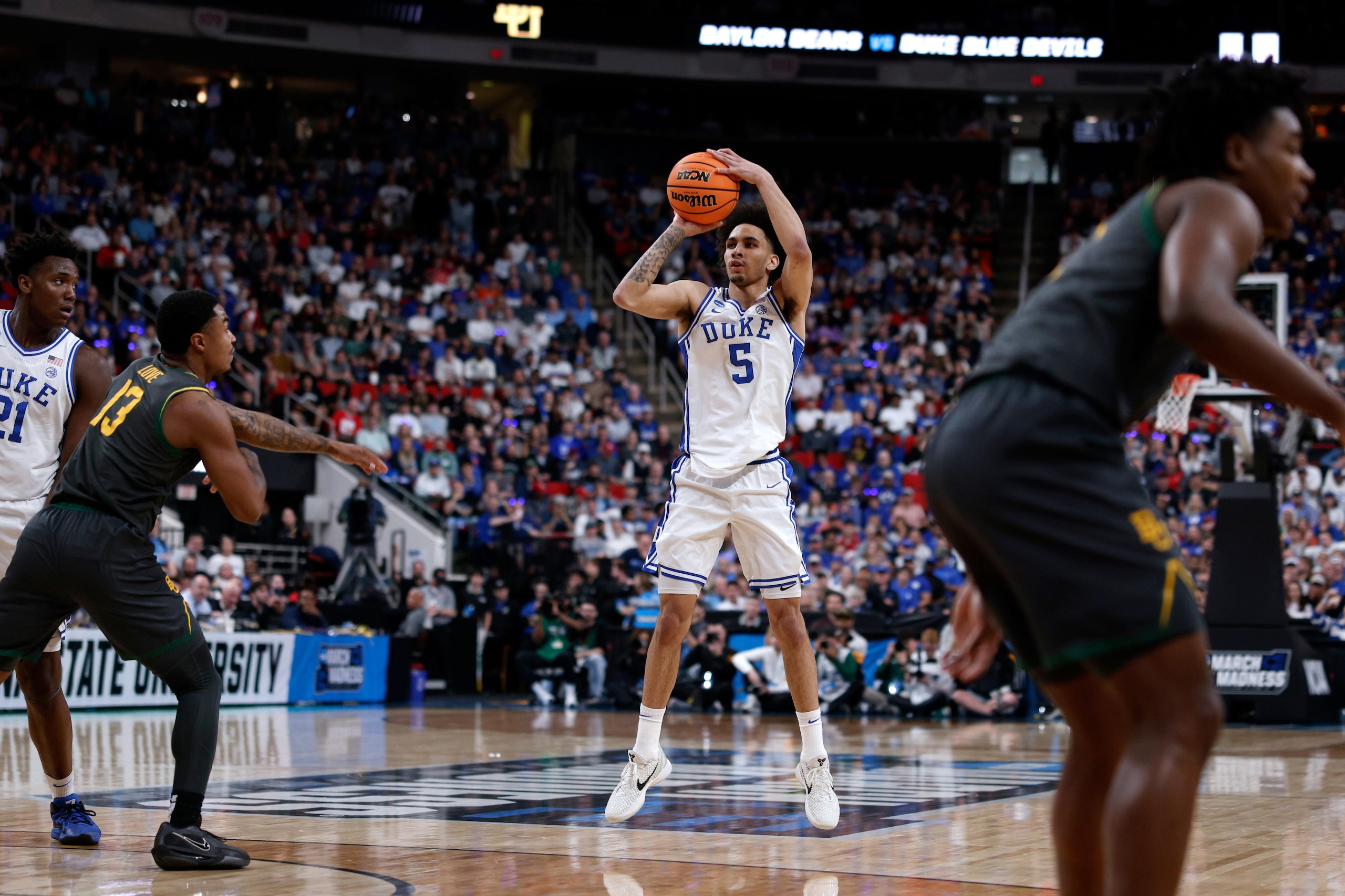 Baylor v Duke