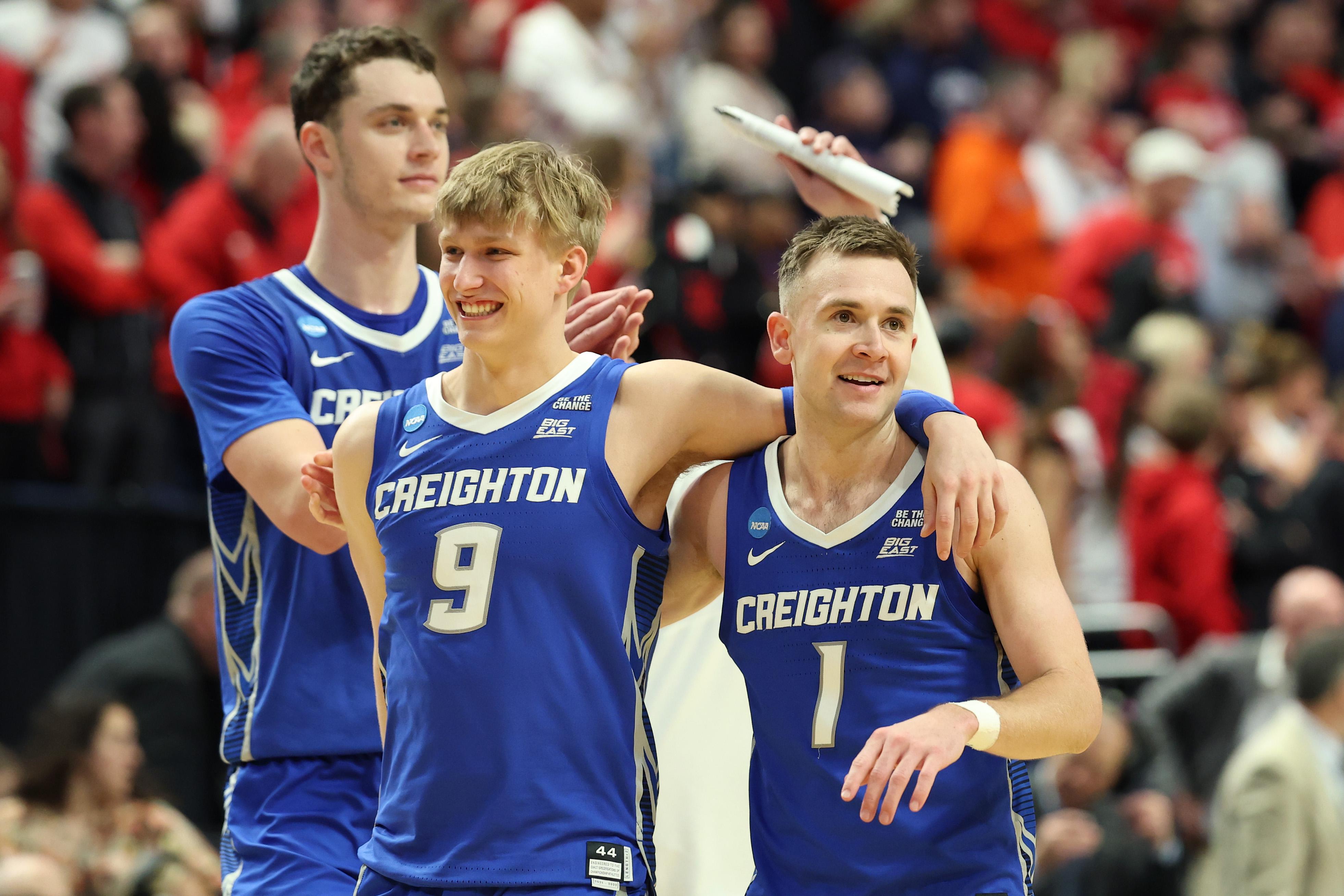 Creighton v Louisville