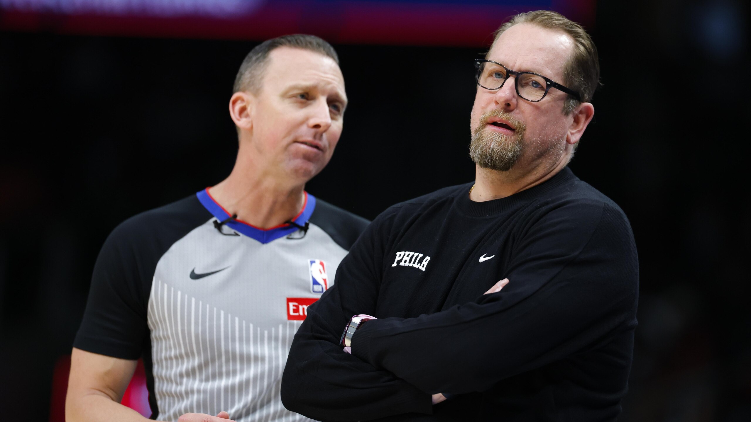 Philadelphia 76ers v Atlanta Hawks