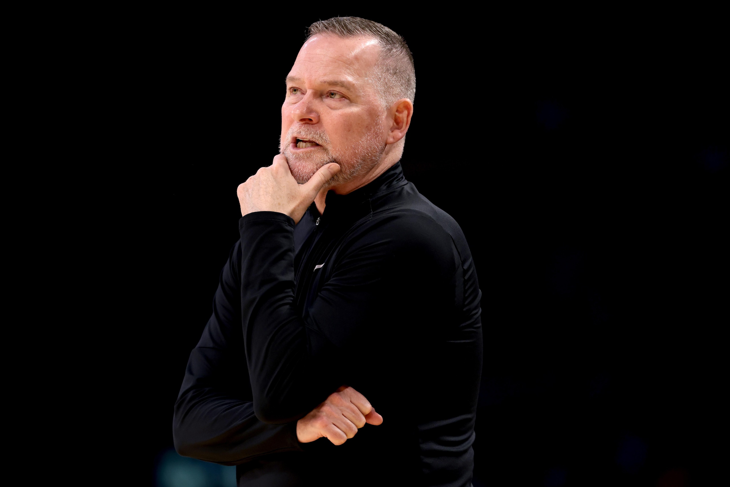Denver Nuggets v Los Angeles Lakers Denver Nuggets v Los Angeles Lakers