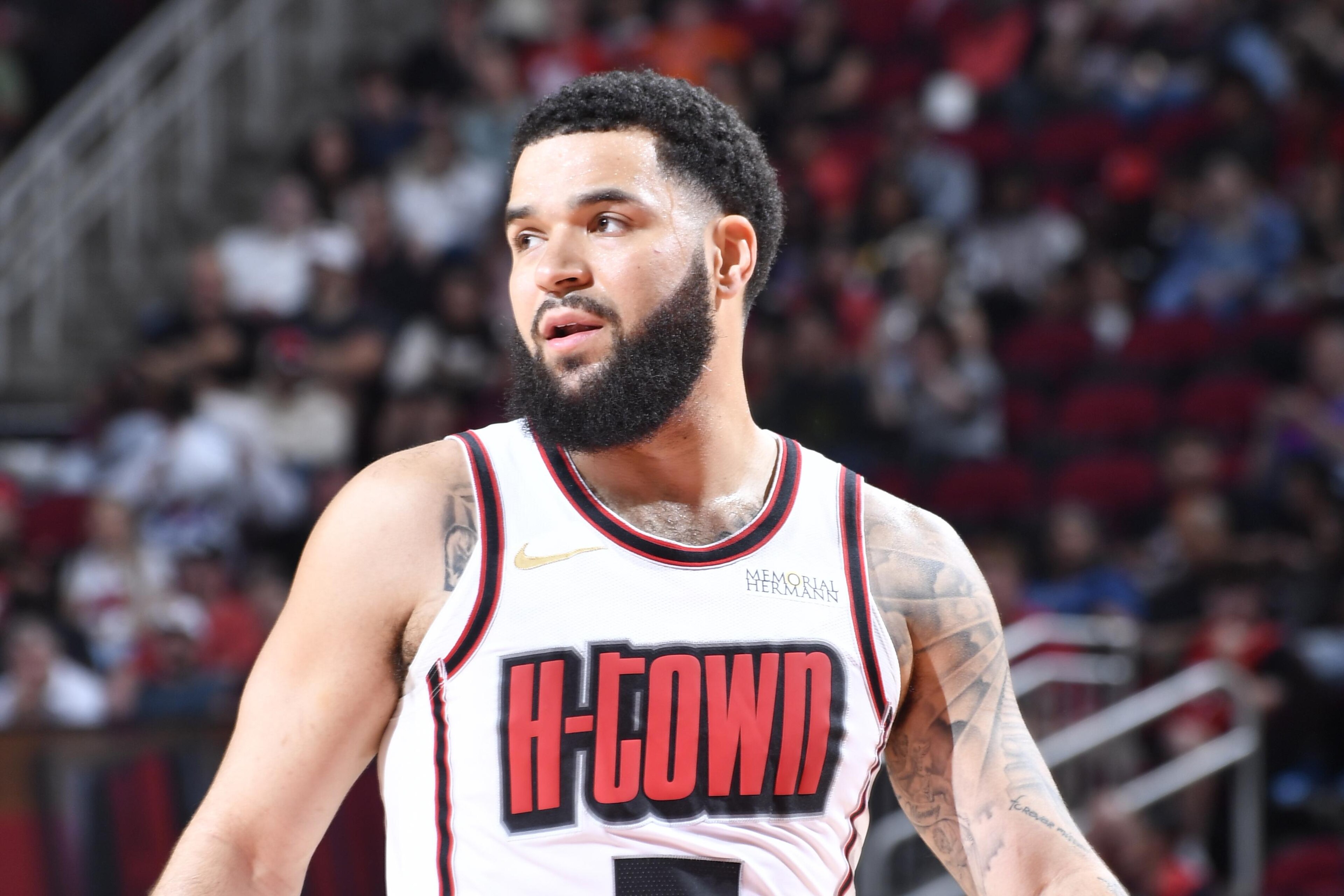 Denver Nuggets v Houston Rockets Denver Nuggets v Houston Rockets