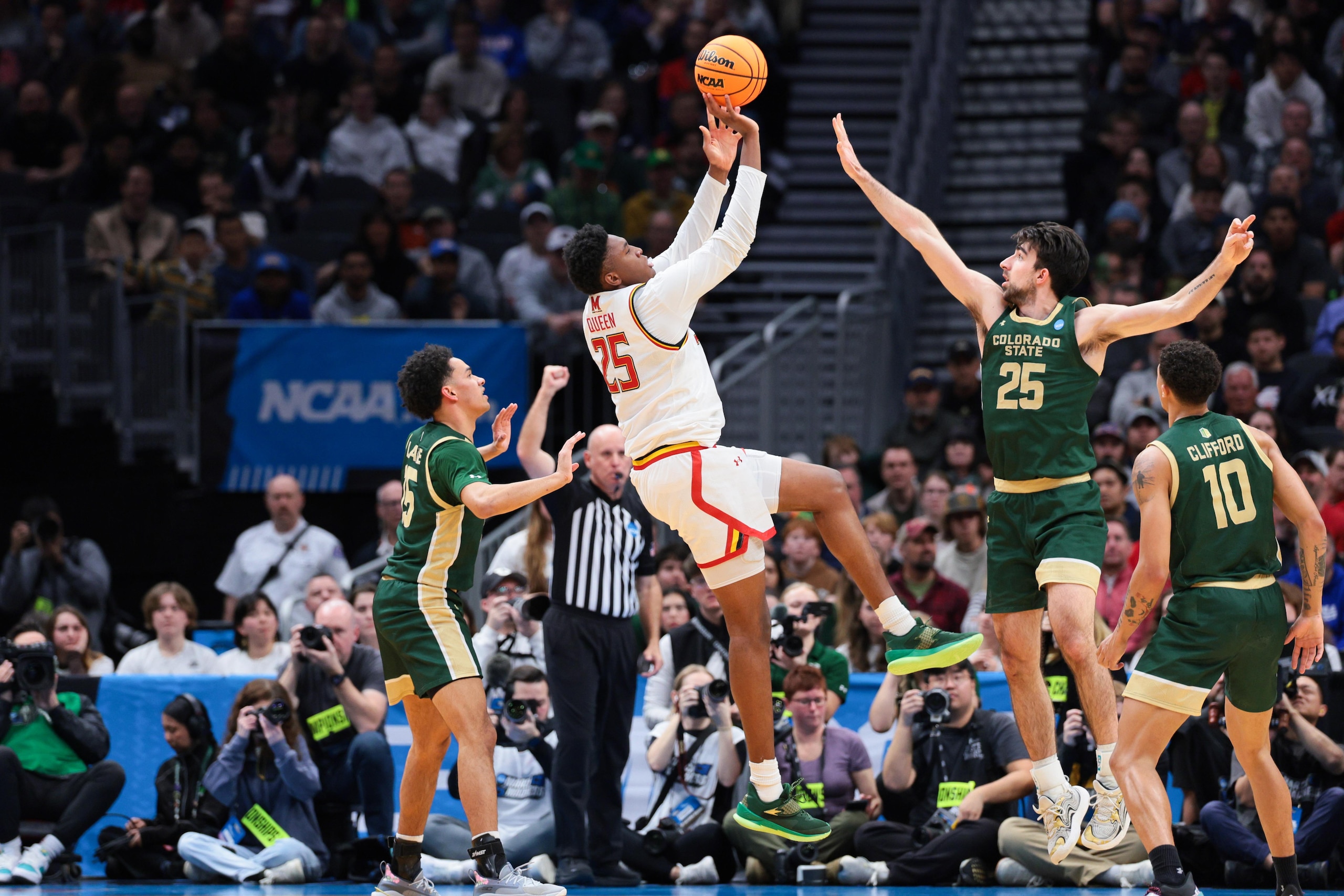 NCAA Men's Basketball Tournament - Second Round - Seattle