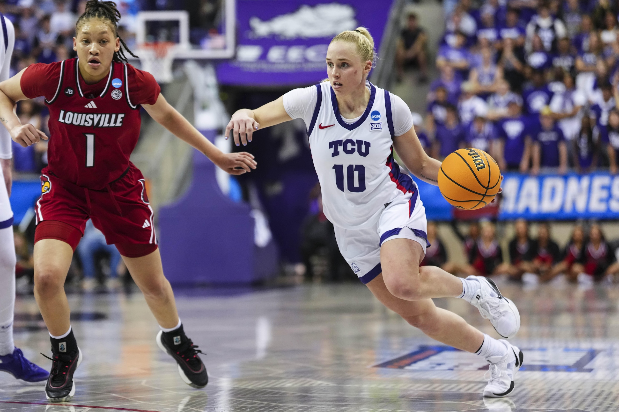 NCAA Women's Basketball Tournament - Second Round - Fort Worth NCAA Women's Basketball Tournament - Second Round - Fort Worth