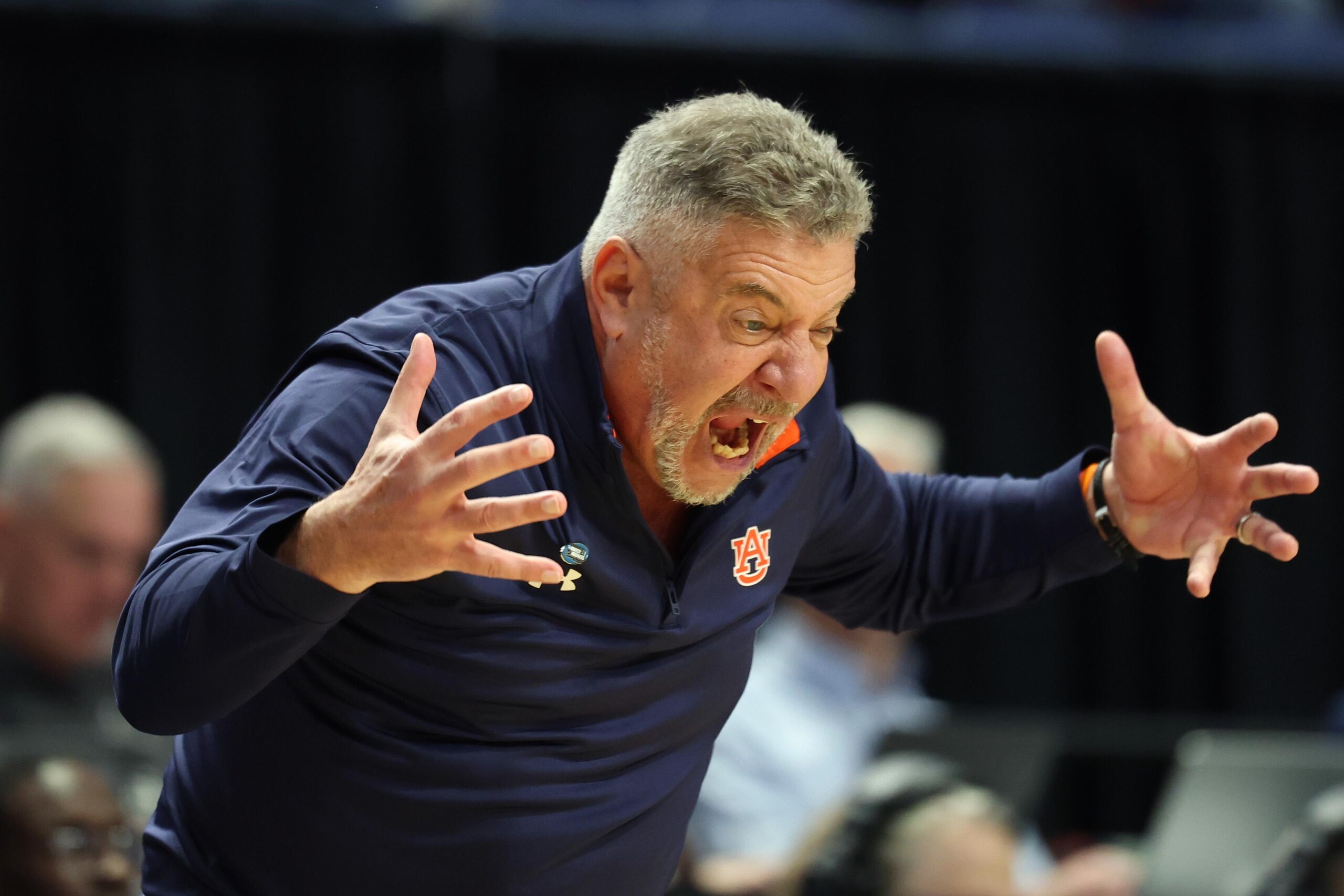 Alabama State v Auburn