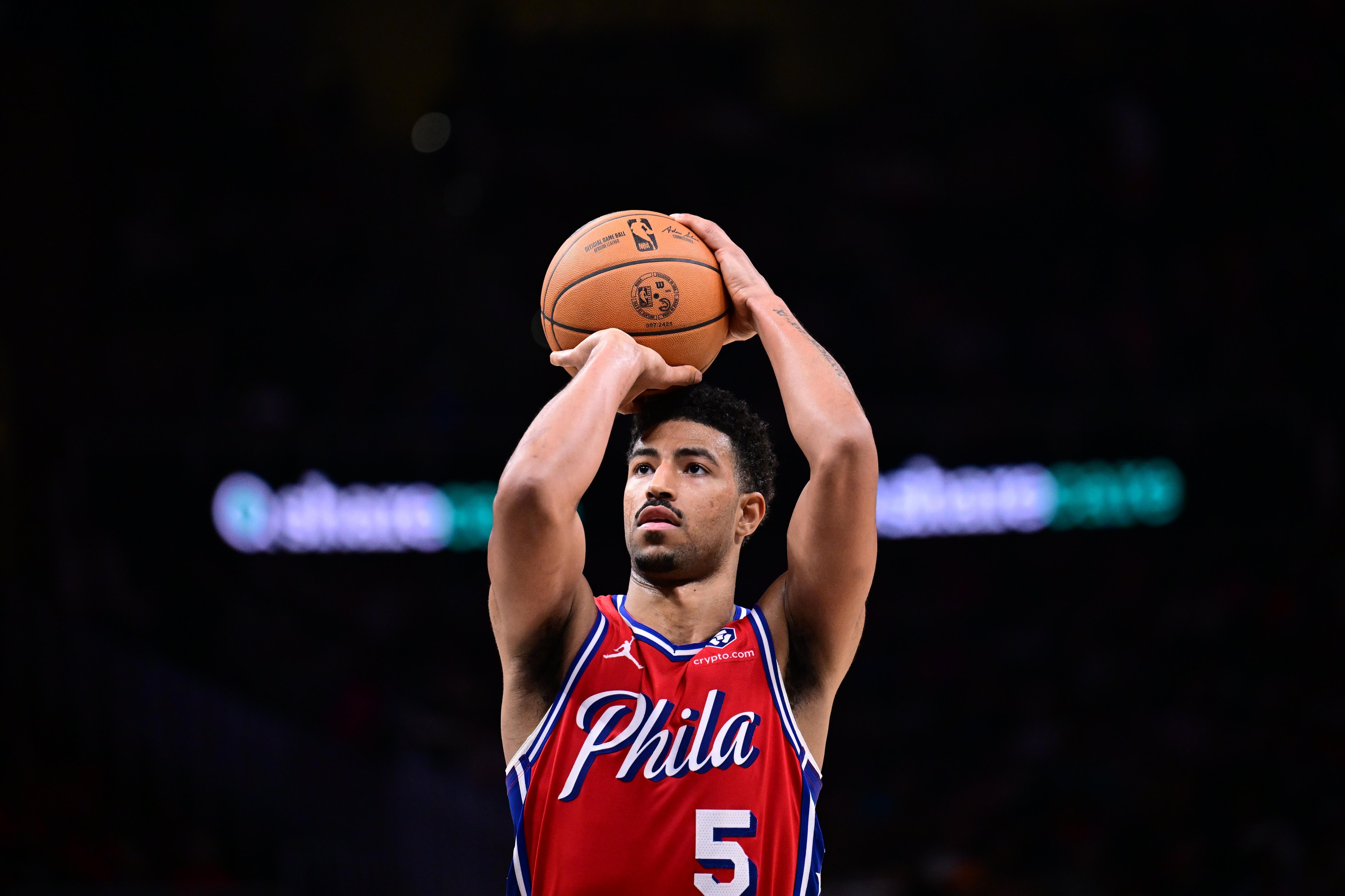Philadelphia 76ers v Atlanta Hawks
