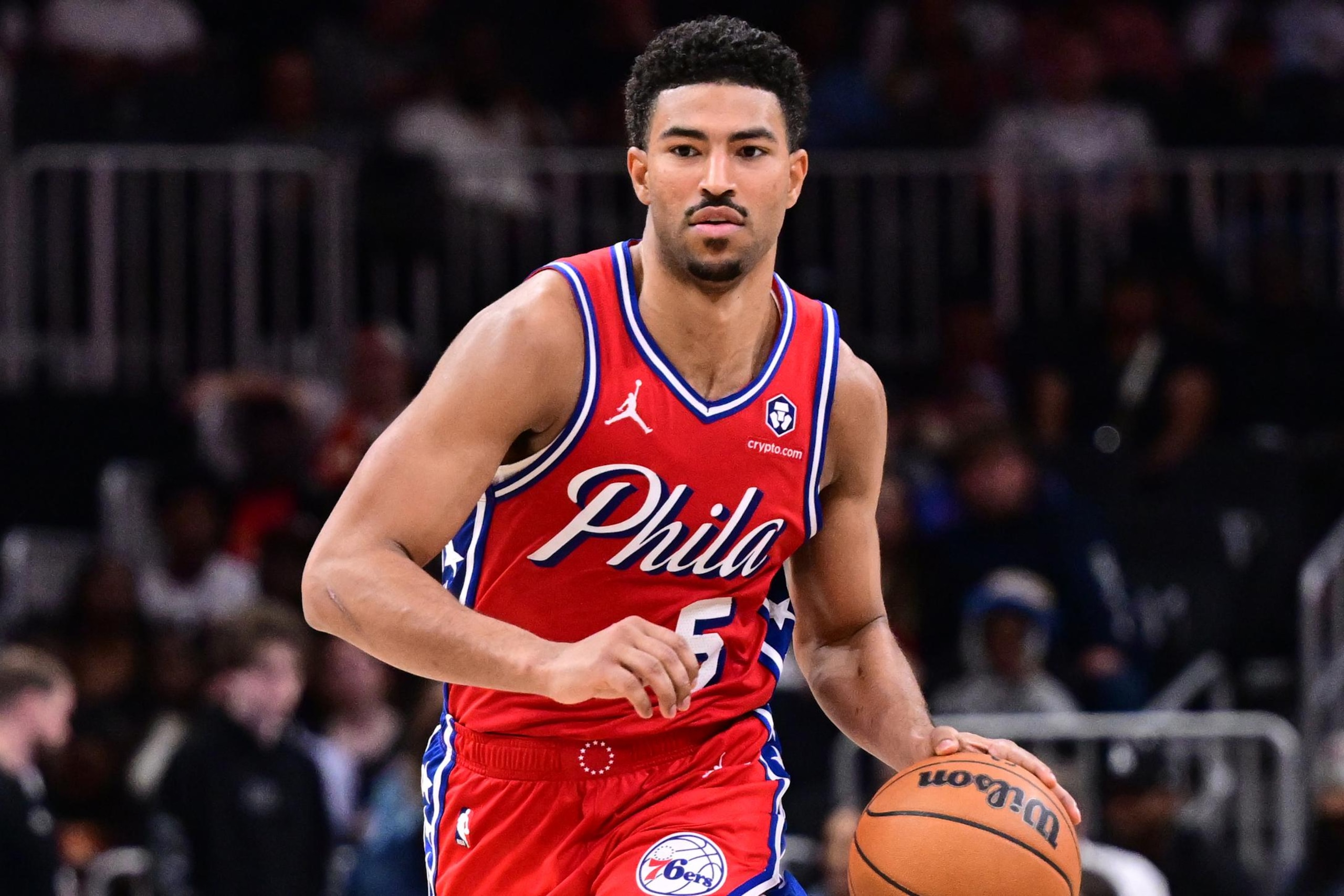 Philadelphia 76ers v Atlanta Hawks