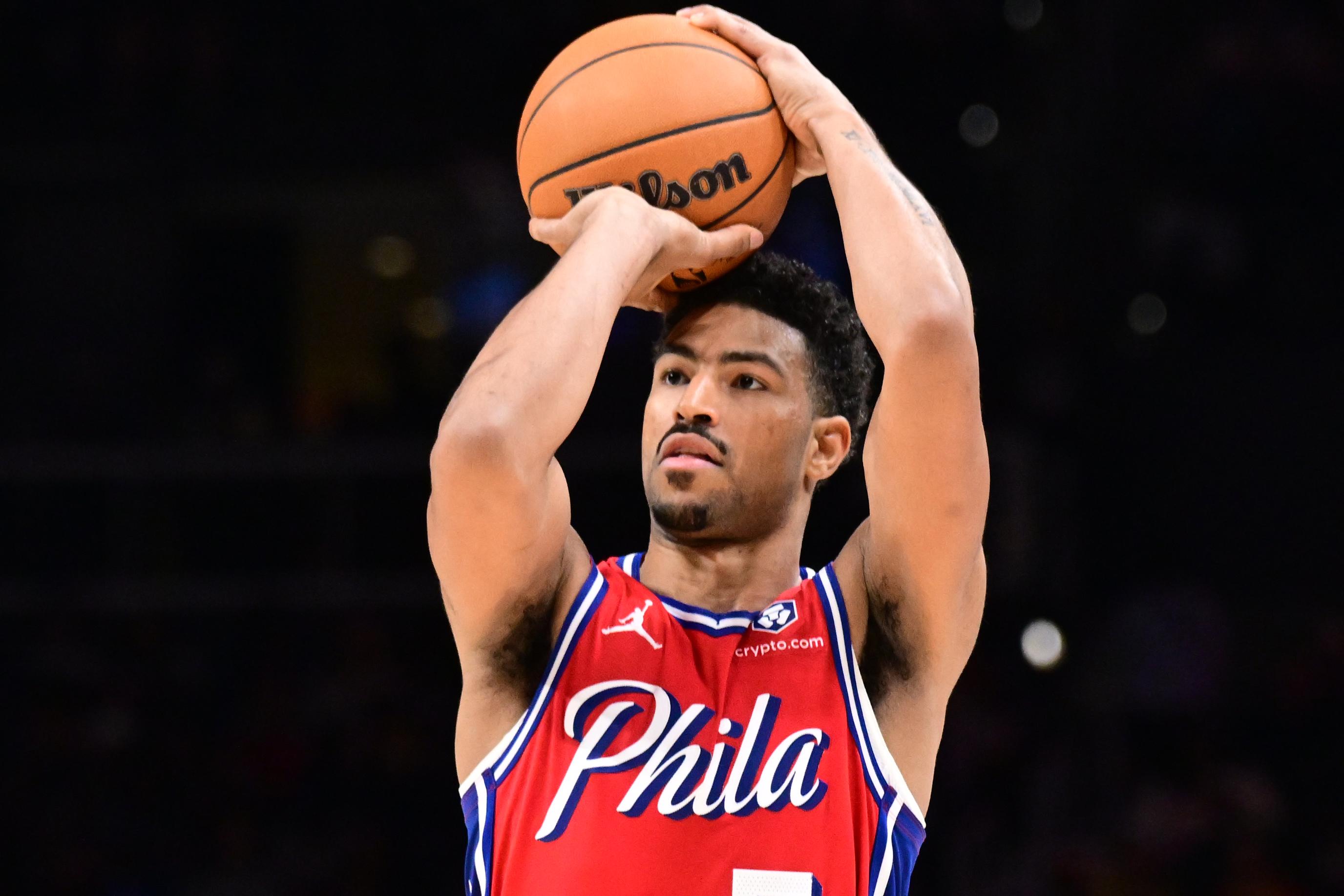 Philadelphia 76ers v Atlanta Hawks