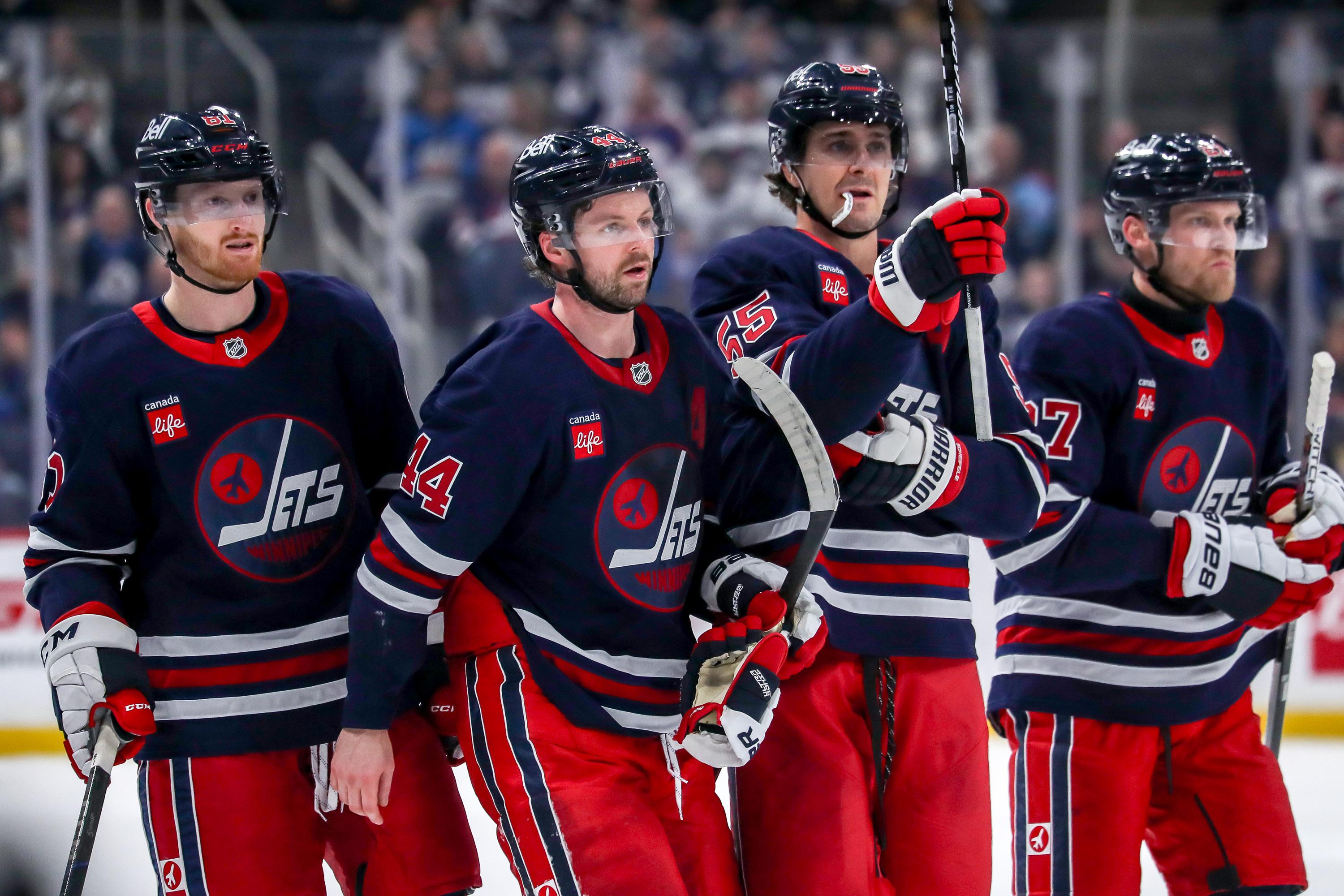 Buffalo Sabres v Winnipeg Jets